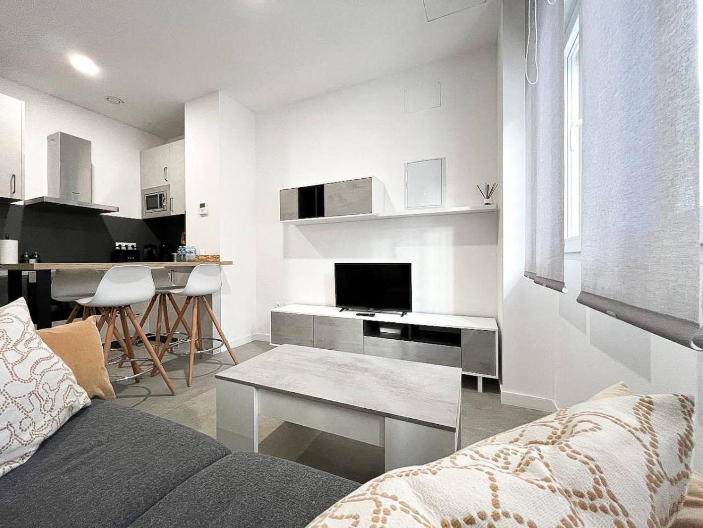 Alboran Apartment Malaga