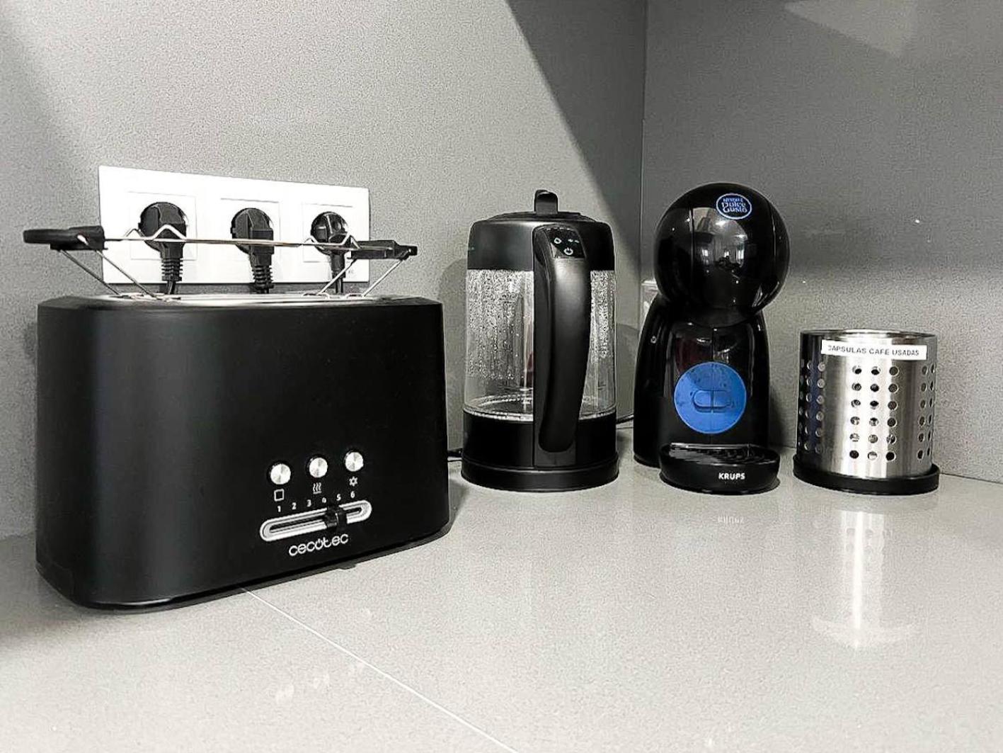 Alboran Apartment Malaga