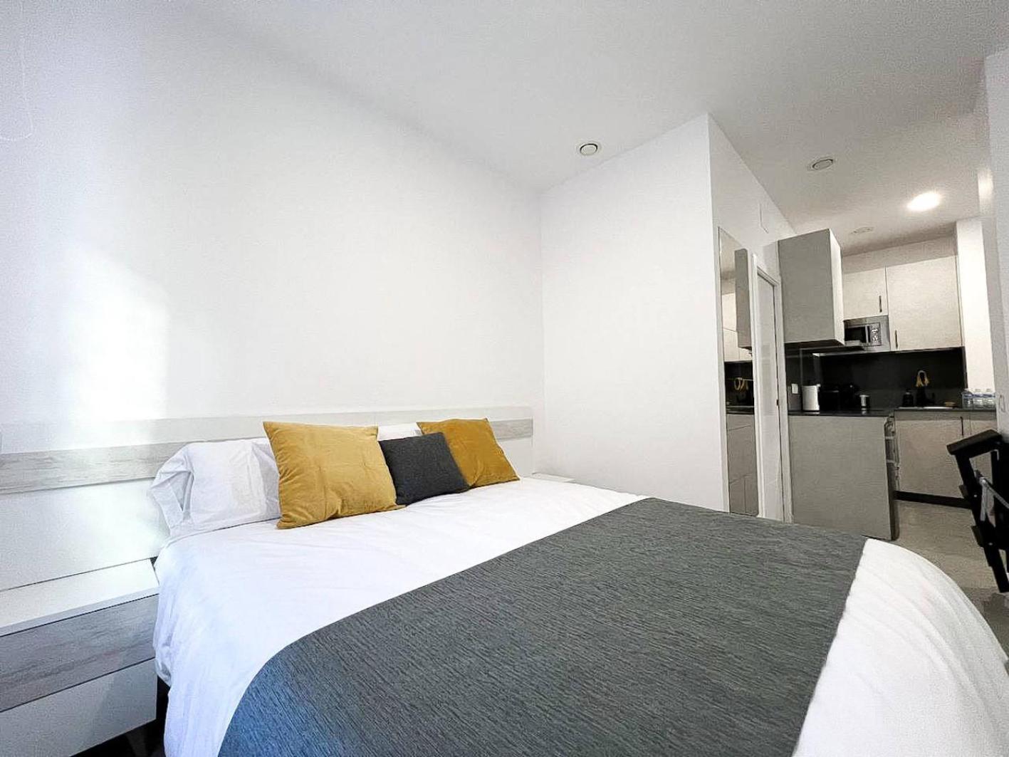 Alboran Apartment Malaga