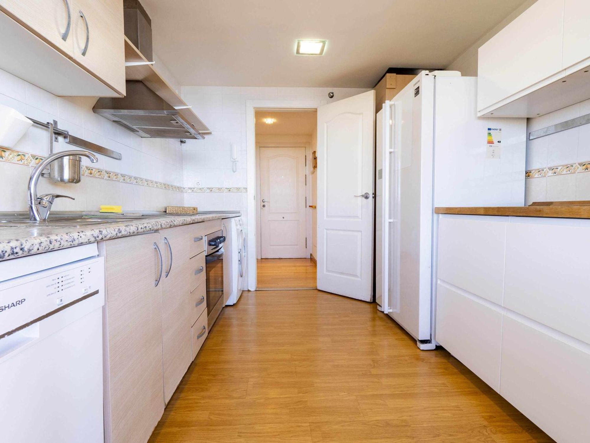 Apartamento Atico Con Vistas Al Mar Piscina Y Parking