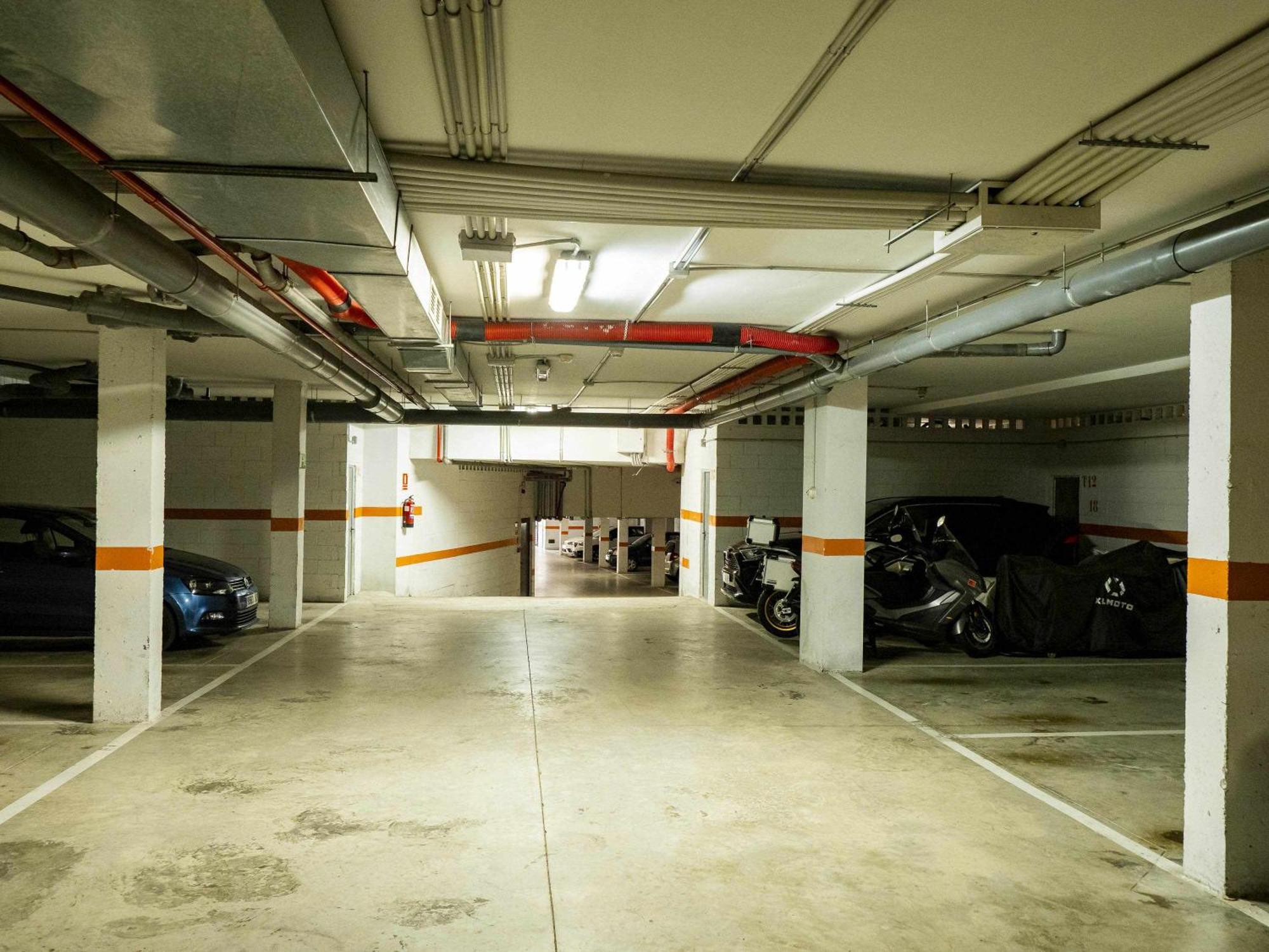 Apartamento Atico Con Vistas Al Mar Piscina Y Parking *