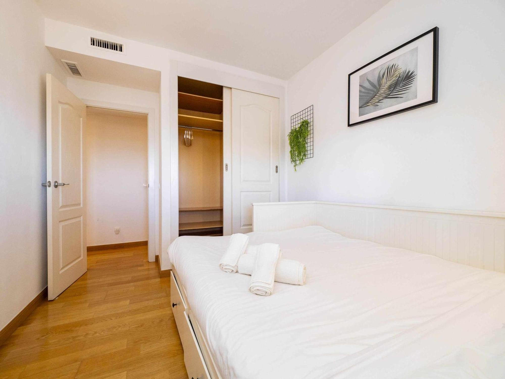Atico Con Vistas Al Mar Piscina Y Parking Apartamento *
