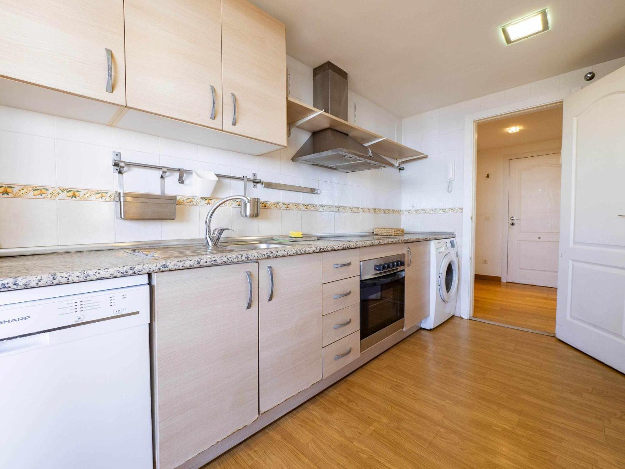 Apartamento Atico Con Vistas Al Mar Piscina Y Parking