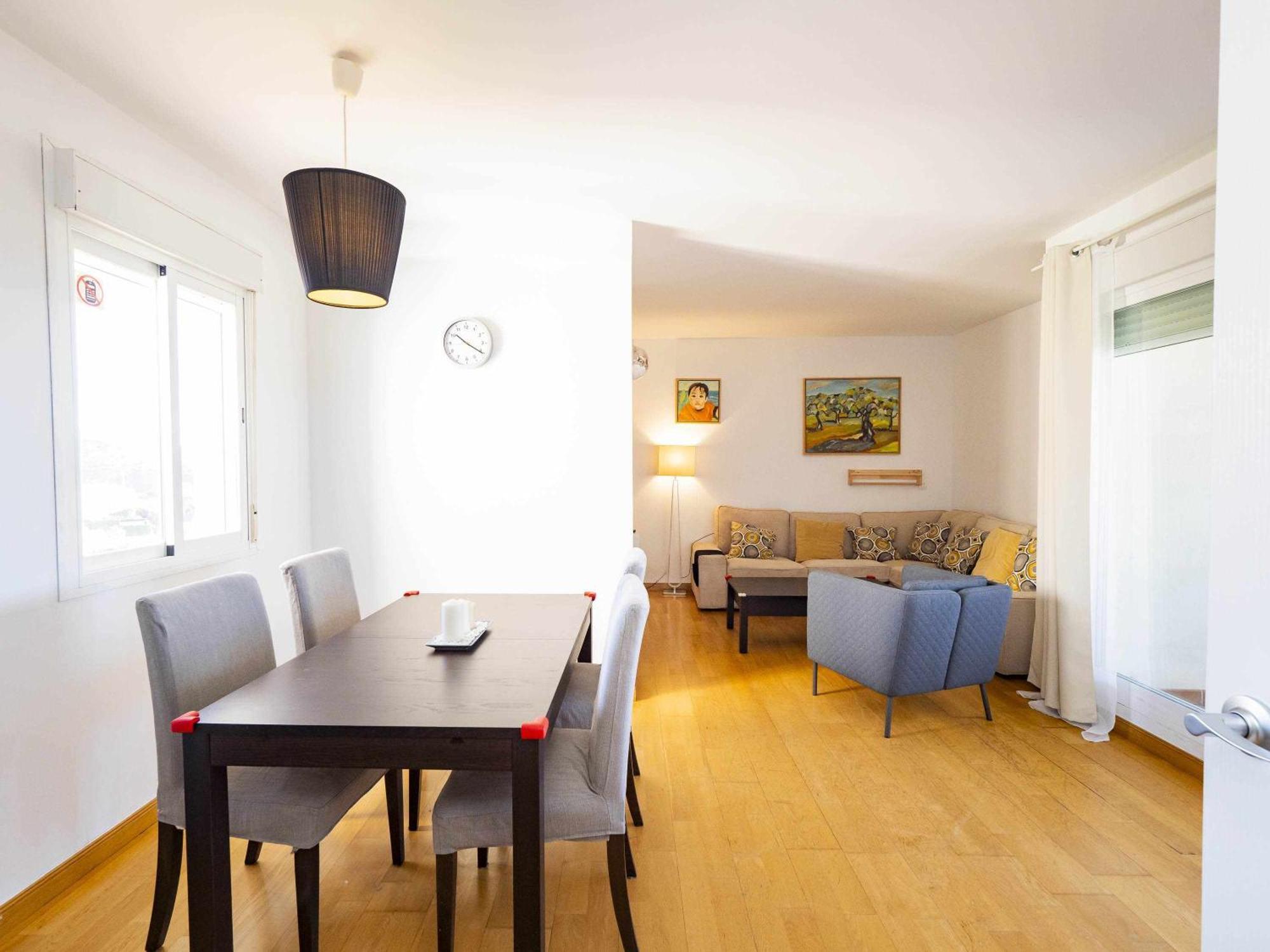 Atico Con Vistas Al Mar Piscina Y Parking Apartamento *