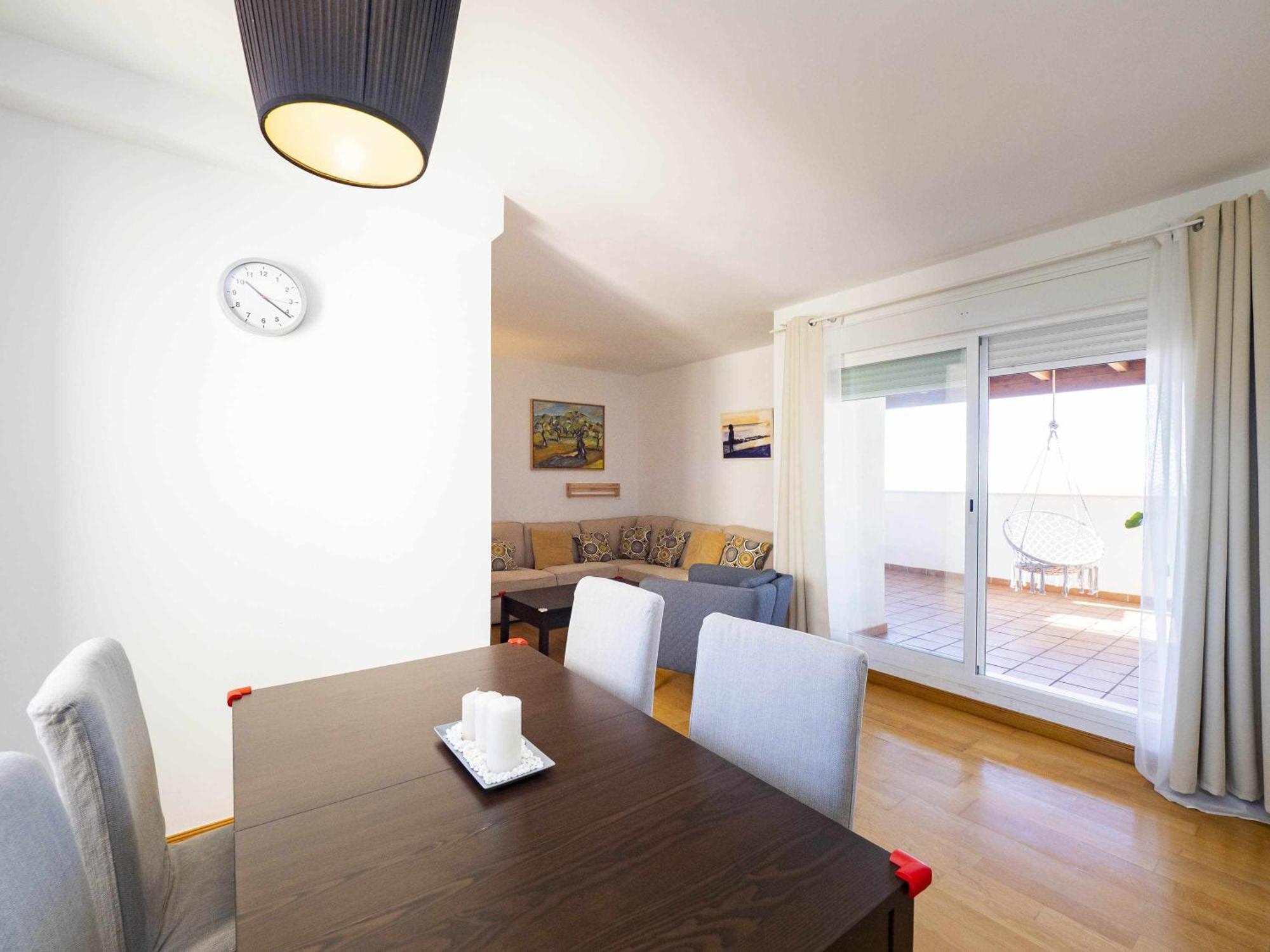 Apartamento Atico Con Vistas Al Mar Piscina Y Parking *