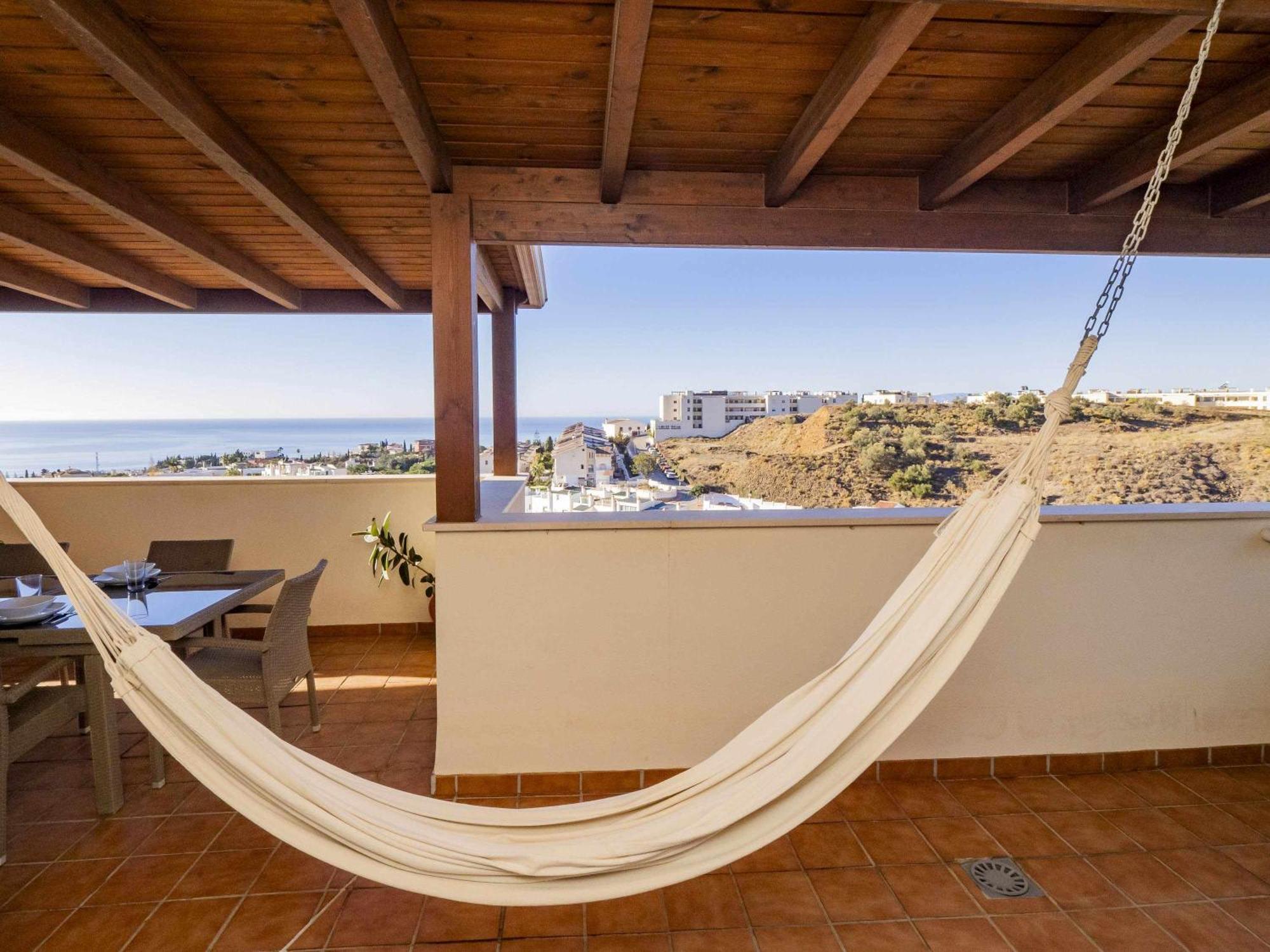 Atico Con Vistas Al Mar Piscina Y Parking *