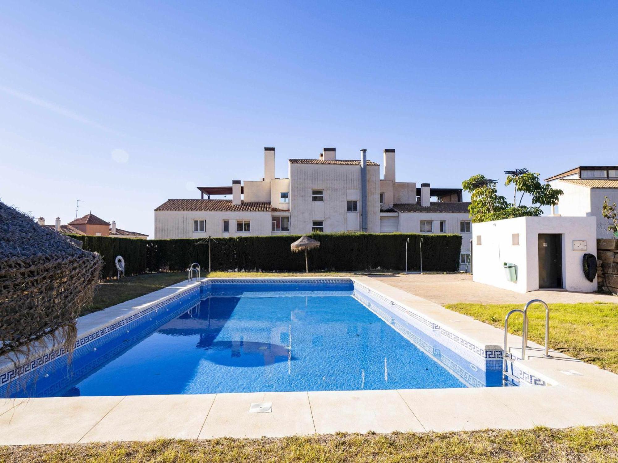 Atico Con Vistas Al Mar Piscina Y Parking *