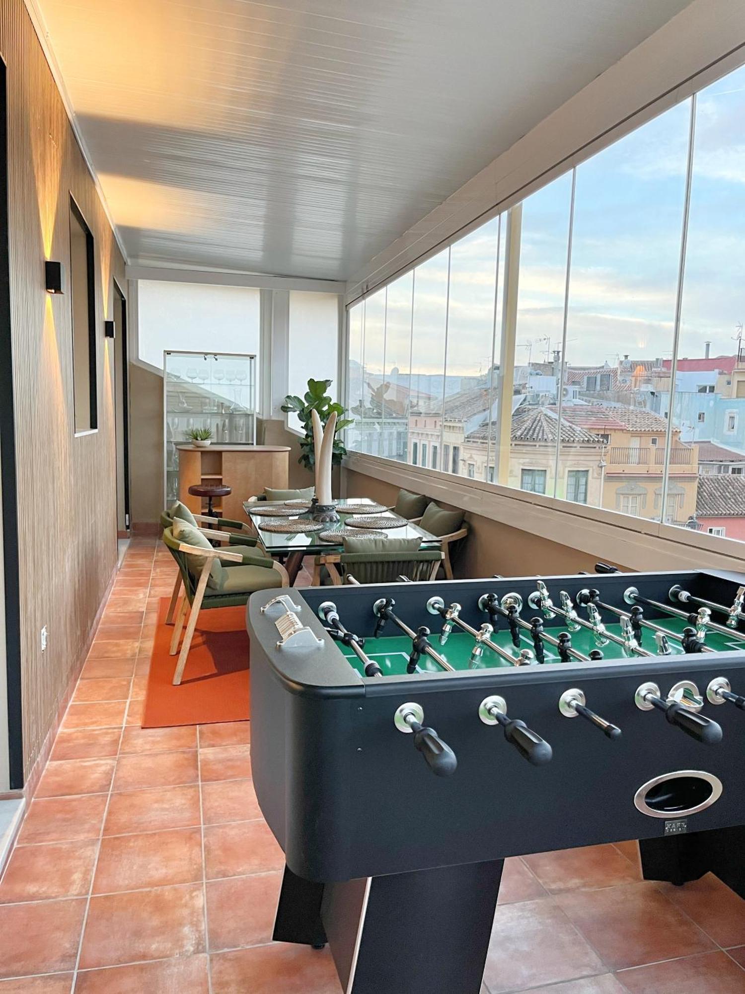 Apartment Tennessee Penthouse *