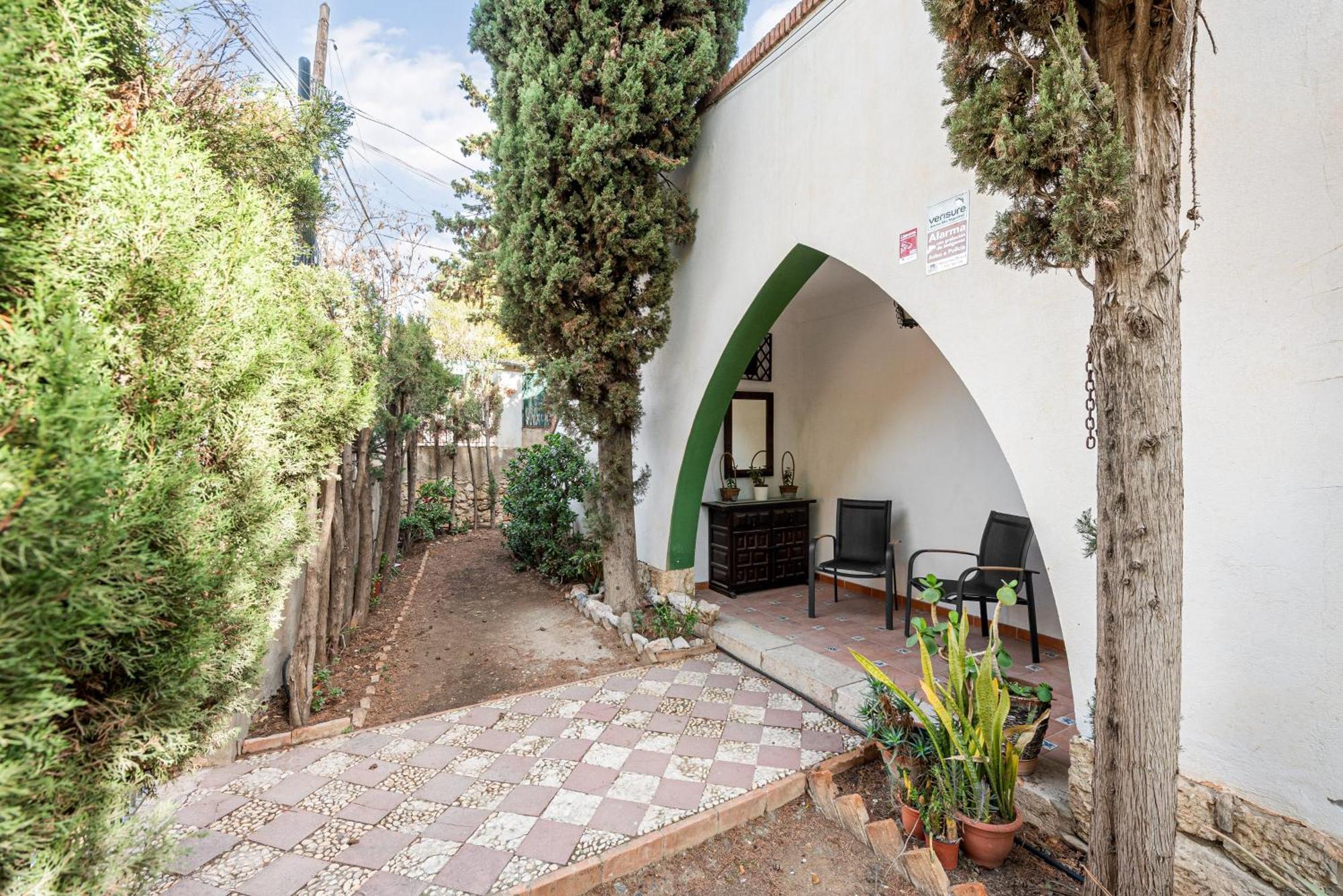 Ferienhaus U-nique House Fernandez Shaw Málaga