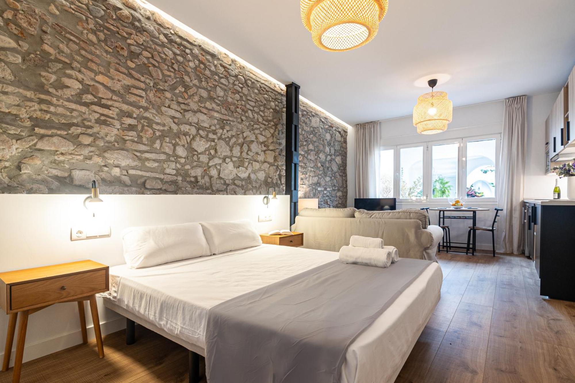 El Patio De La Luna Freshapartments By Bossh! Apartment Malaga