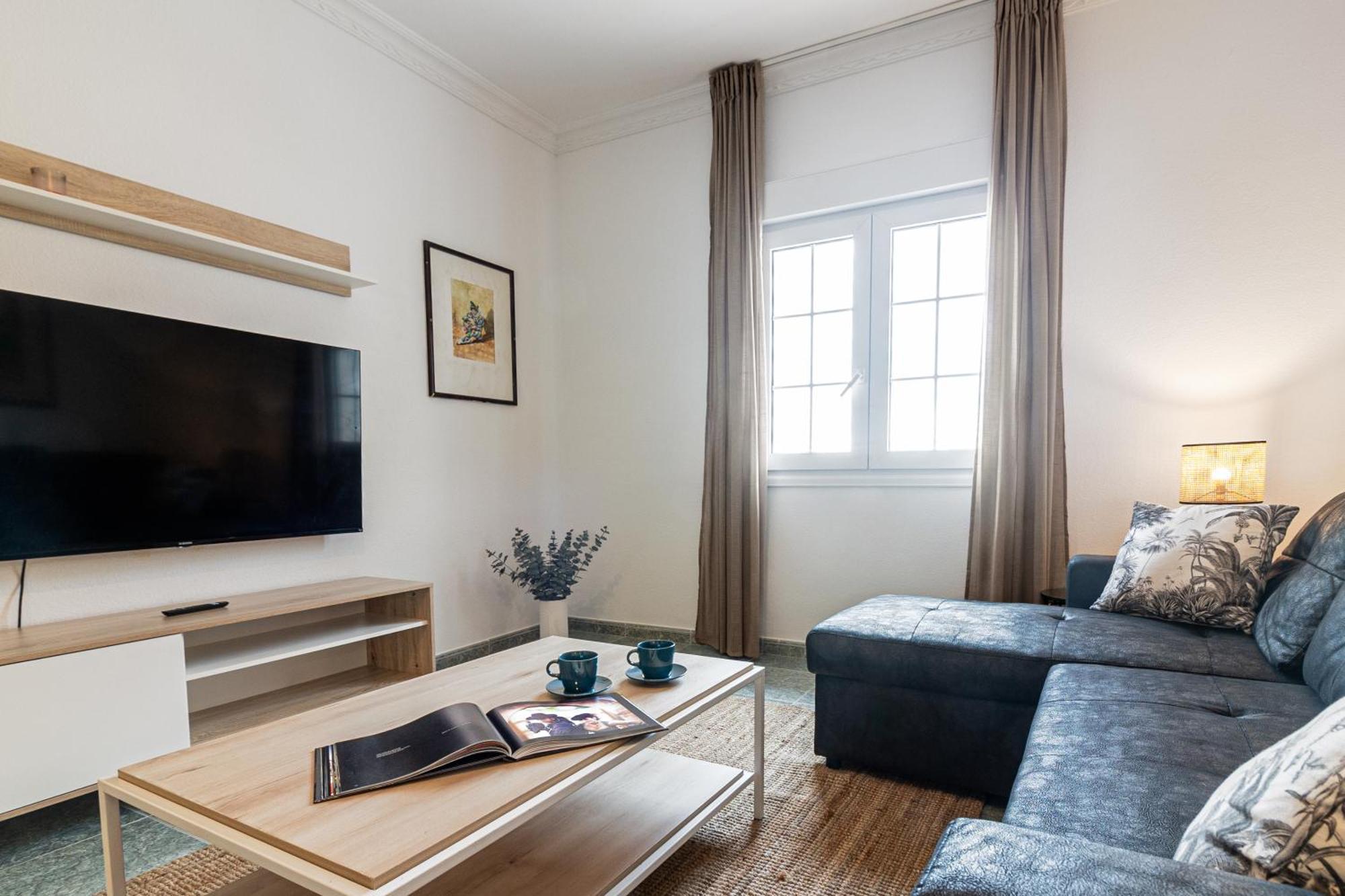 El Patio De La Luna Freshapartments By Bossh! Apartment Malaga