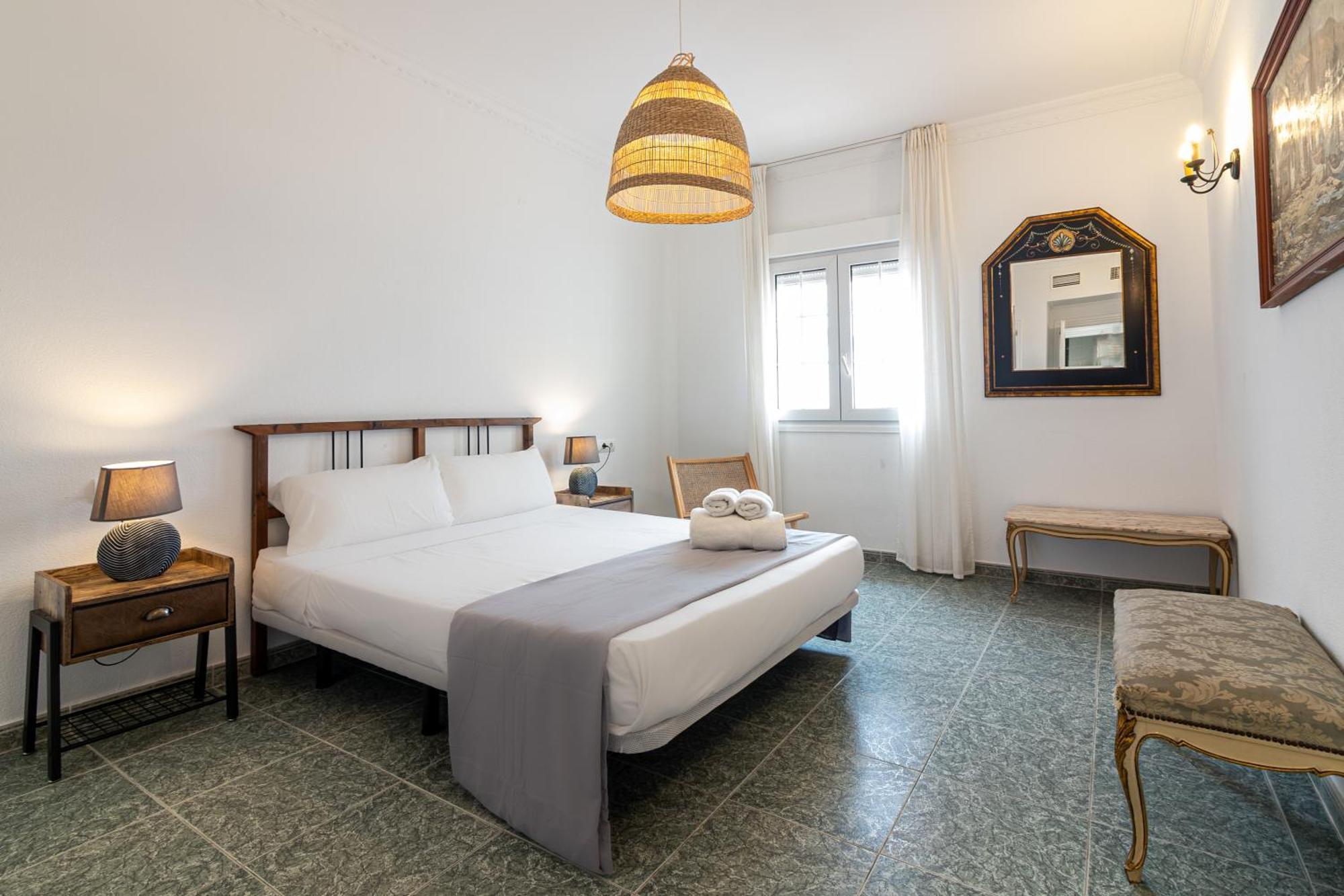Apartment El Patio De La Luna Freshapartments By Bossh! Malaga