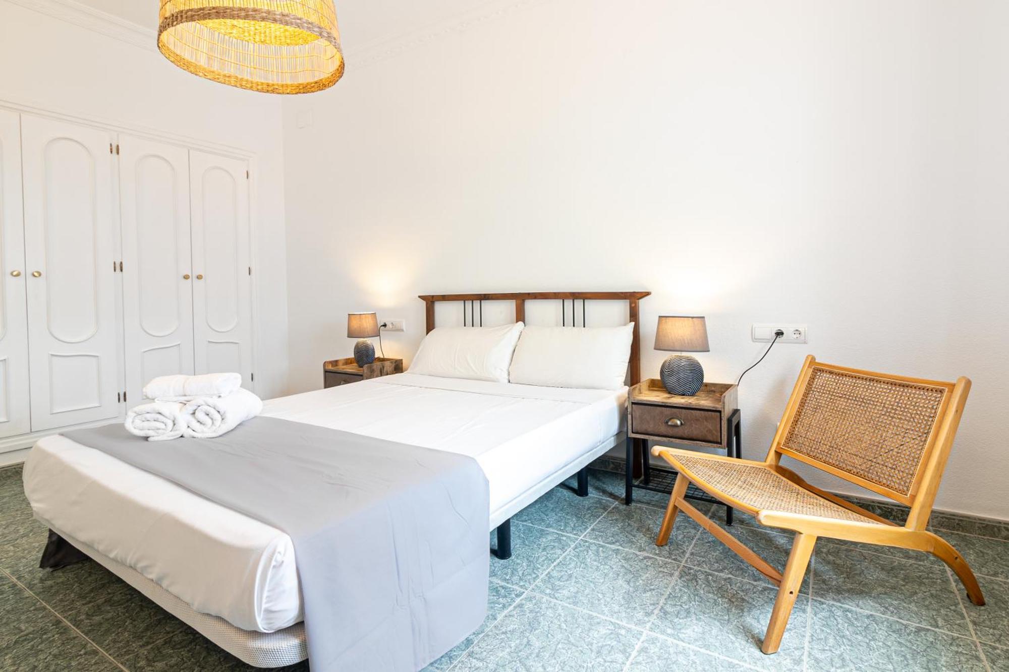 Apartment El Patio De La Luna Freshapartments By Bossh! Malaga