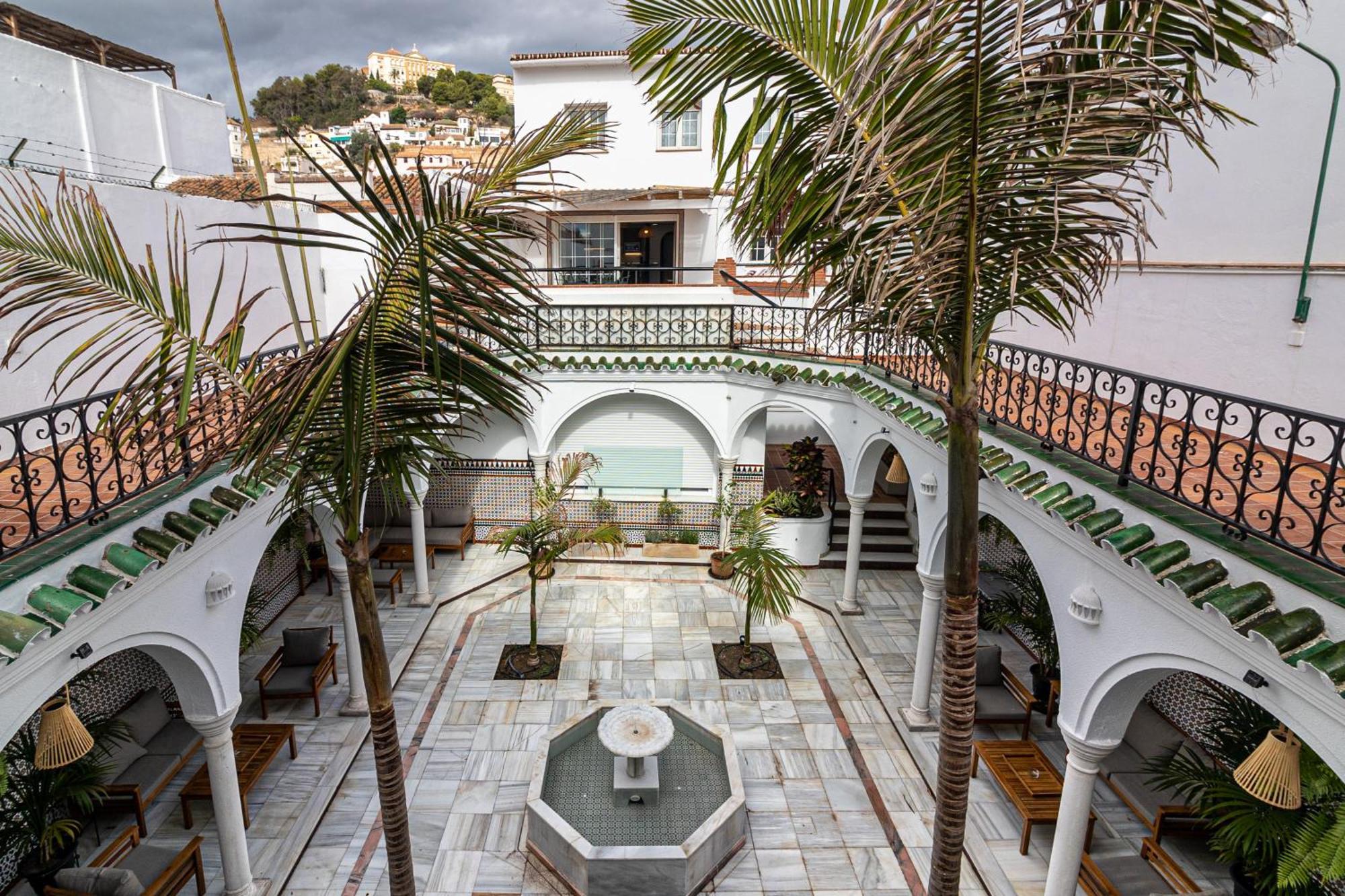 Apartment El Patio De La Luna Freshapartments By Bossh! Malaga