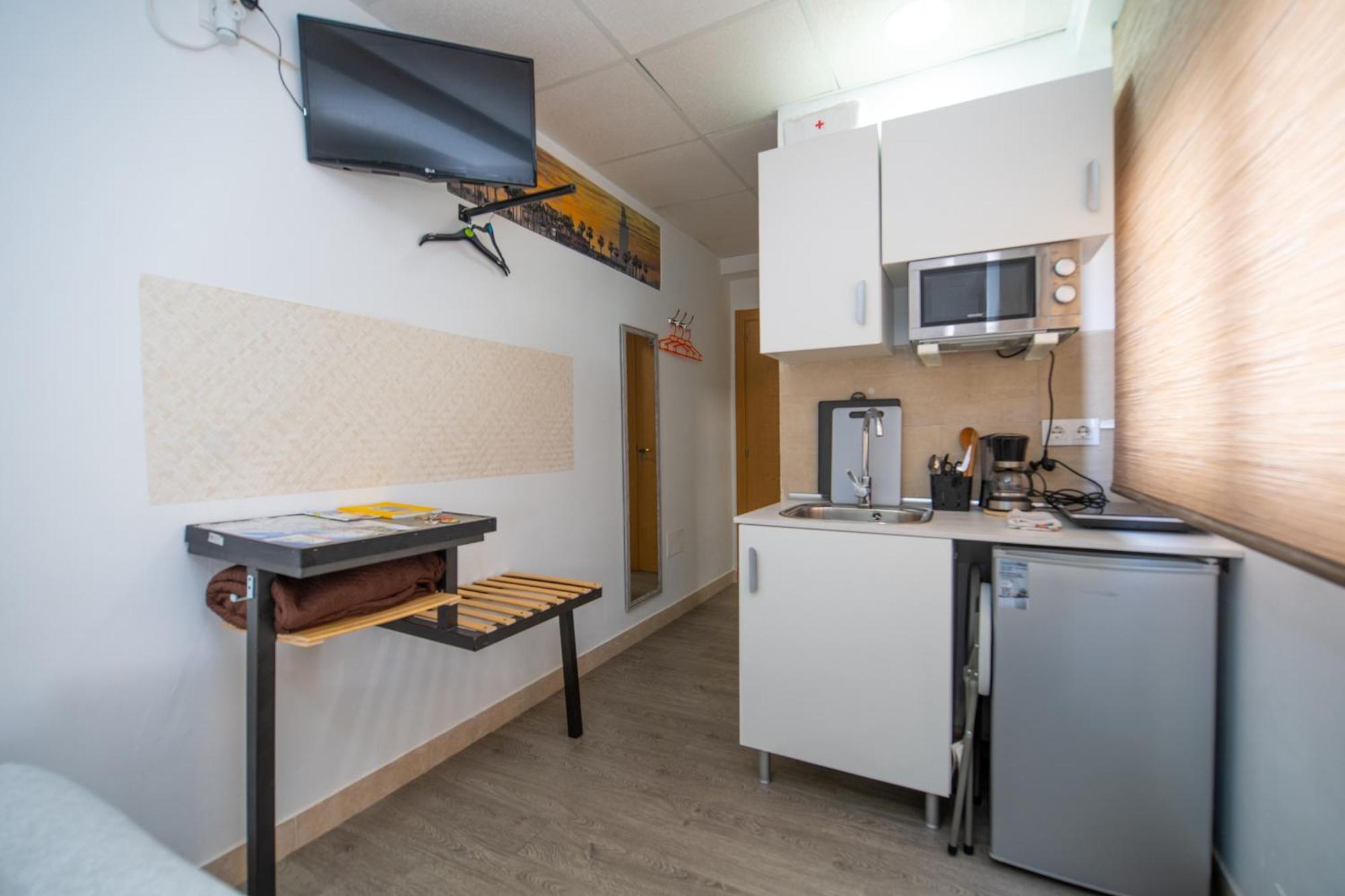 The Photographer Apartment Malaga