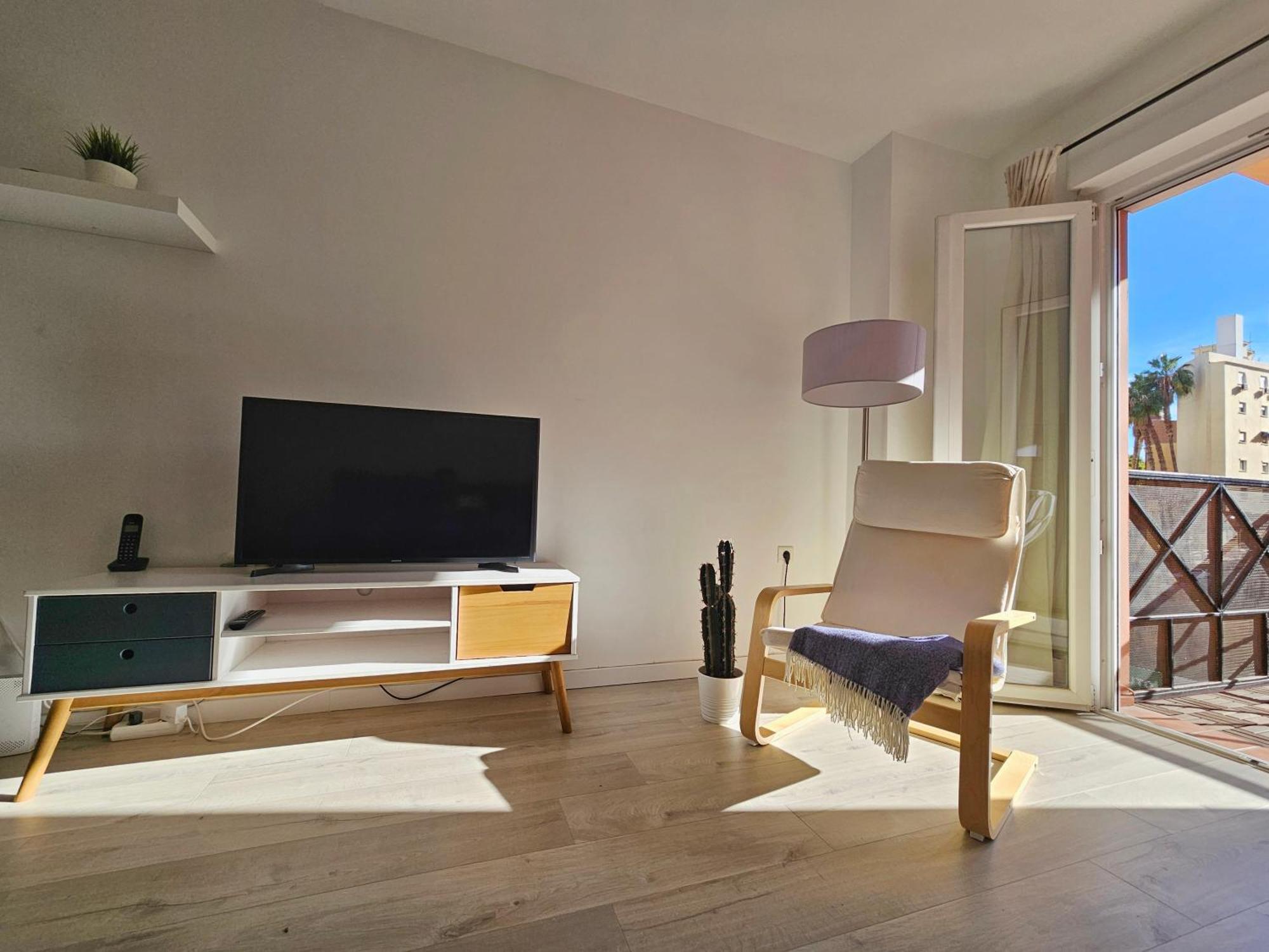 Apartamento Plaza Capuchinos Málaga