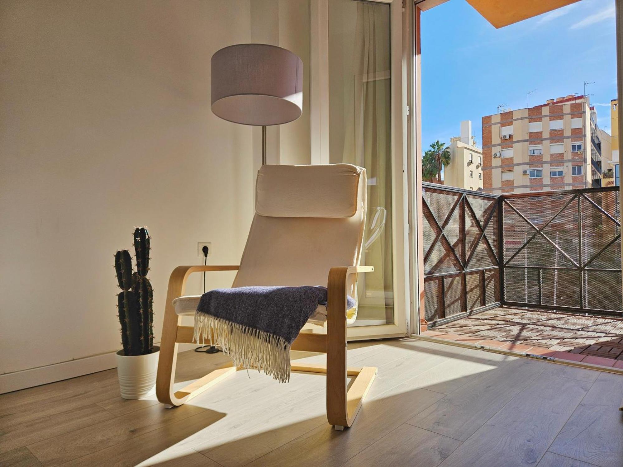 Apartment Apartamento Plaza Capuchinos Málaga