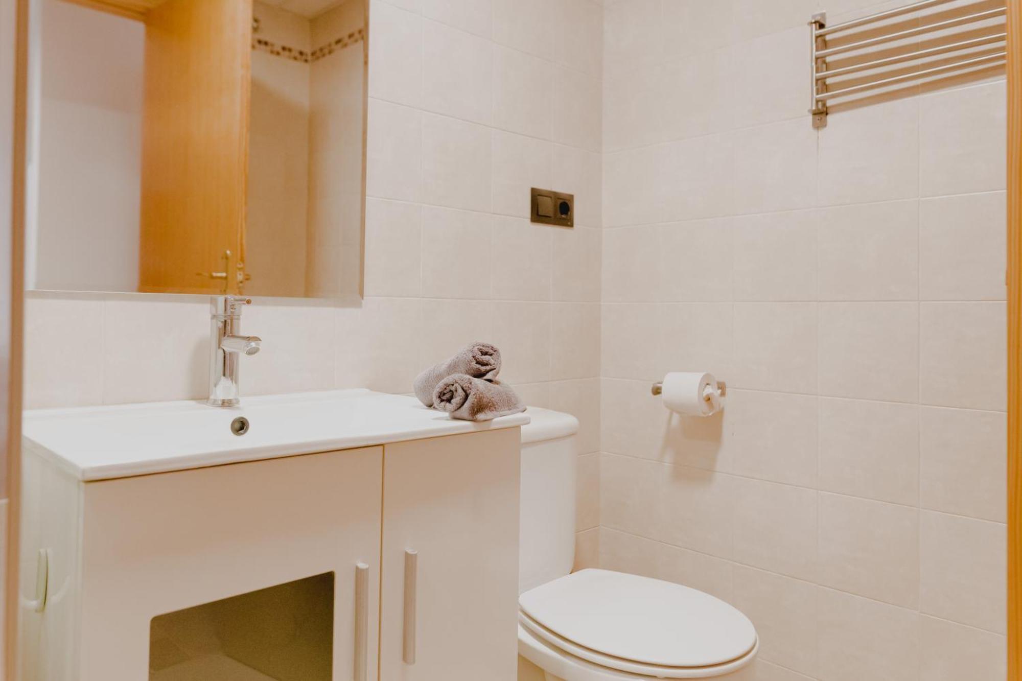 Apartment Zamorano Malaga