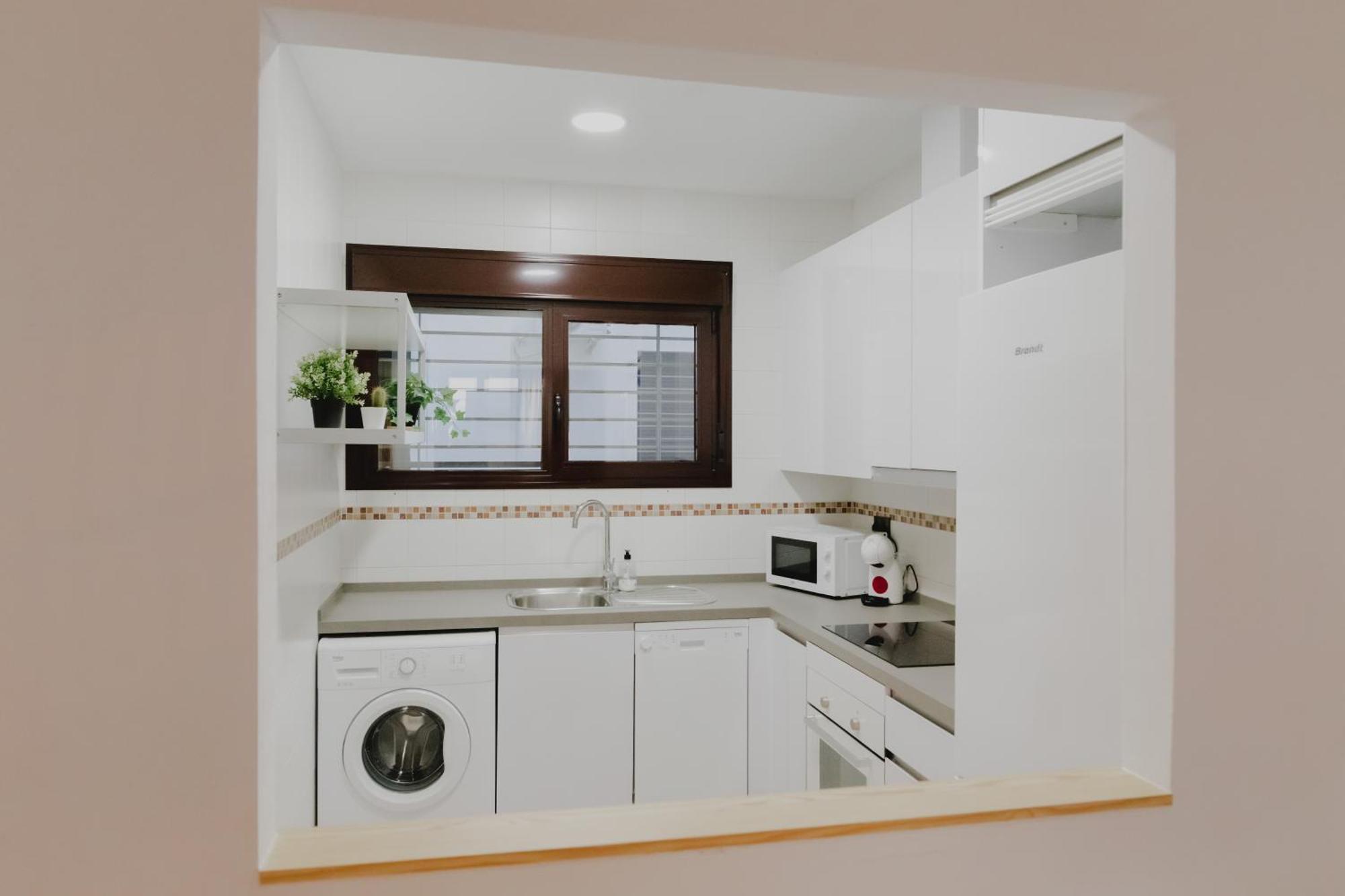 Apartment Zamorano *
