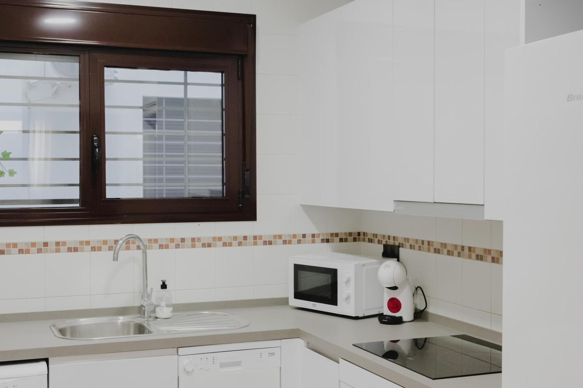 Apartment Zamorano Malaga