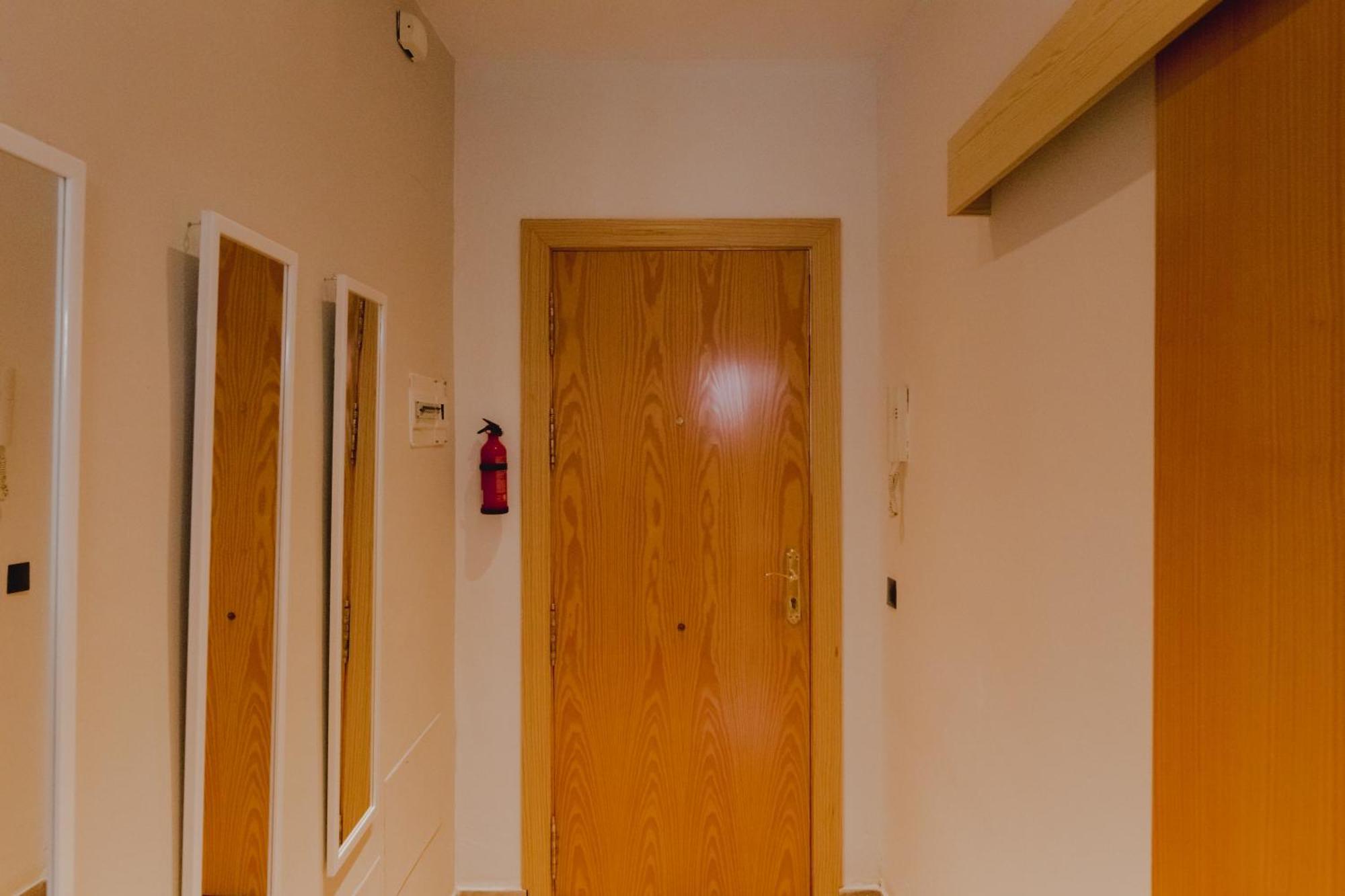 Zamorano Apartment