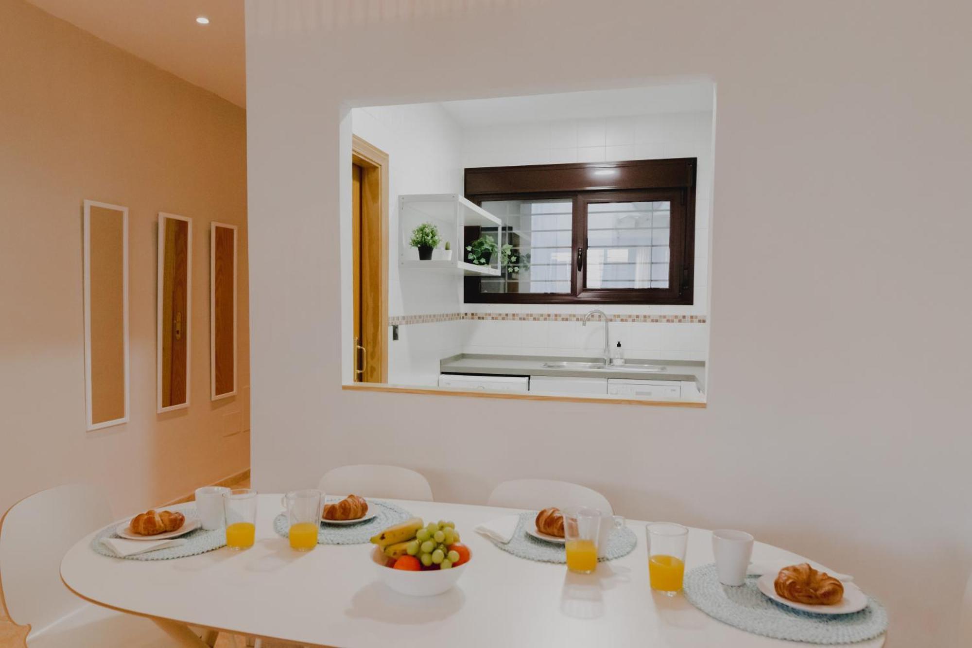 Zamorano Apartment Malaga