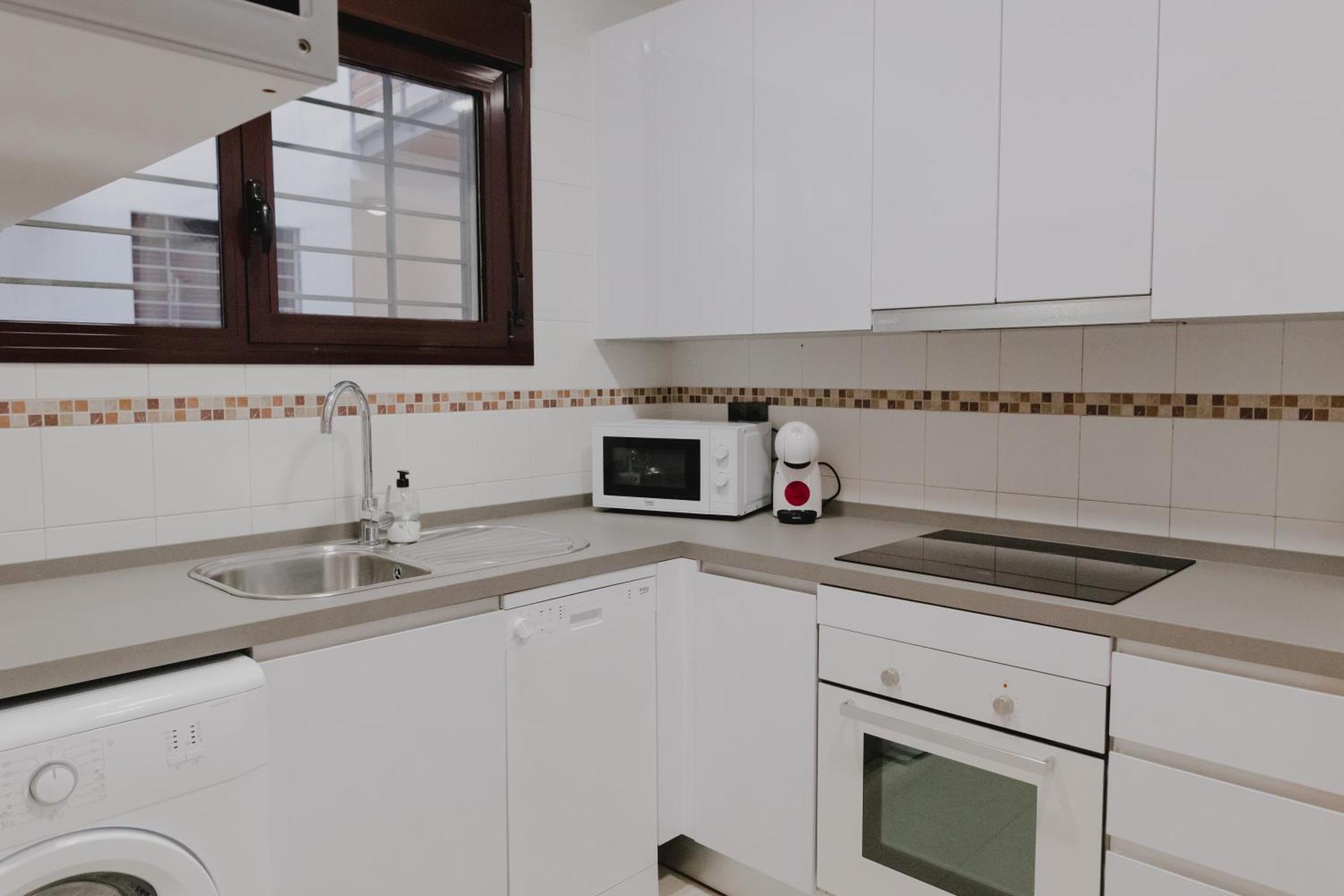 Zamorano Apartment