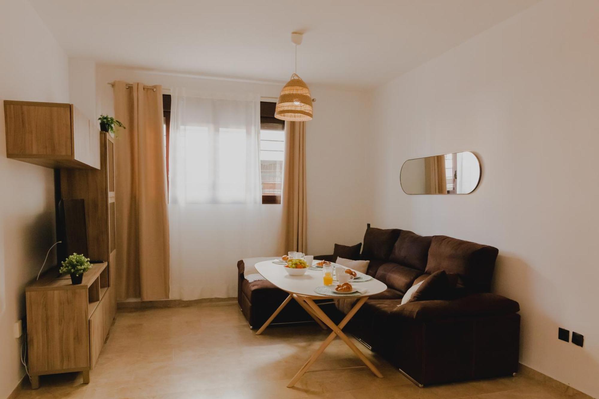 Apartment Zamorano *