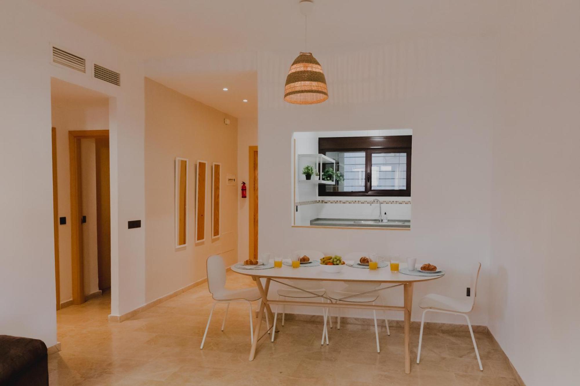 Zamorano Apartment *