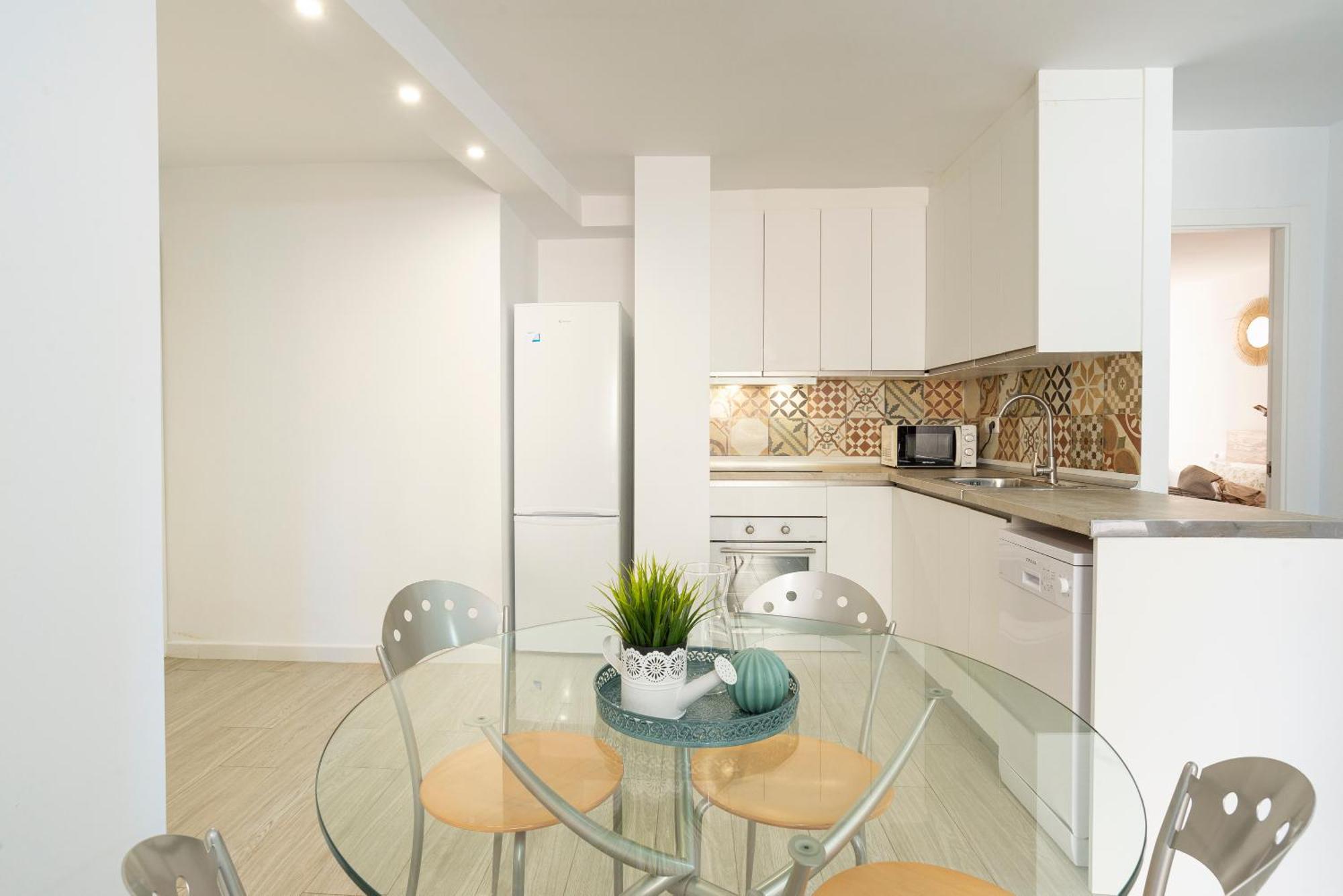 Apartment Coloma & Palo By Ele Malaga