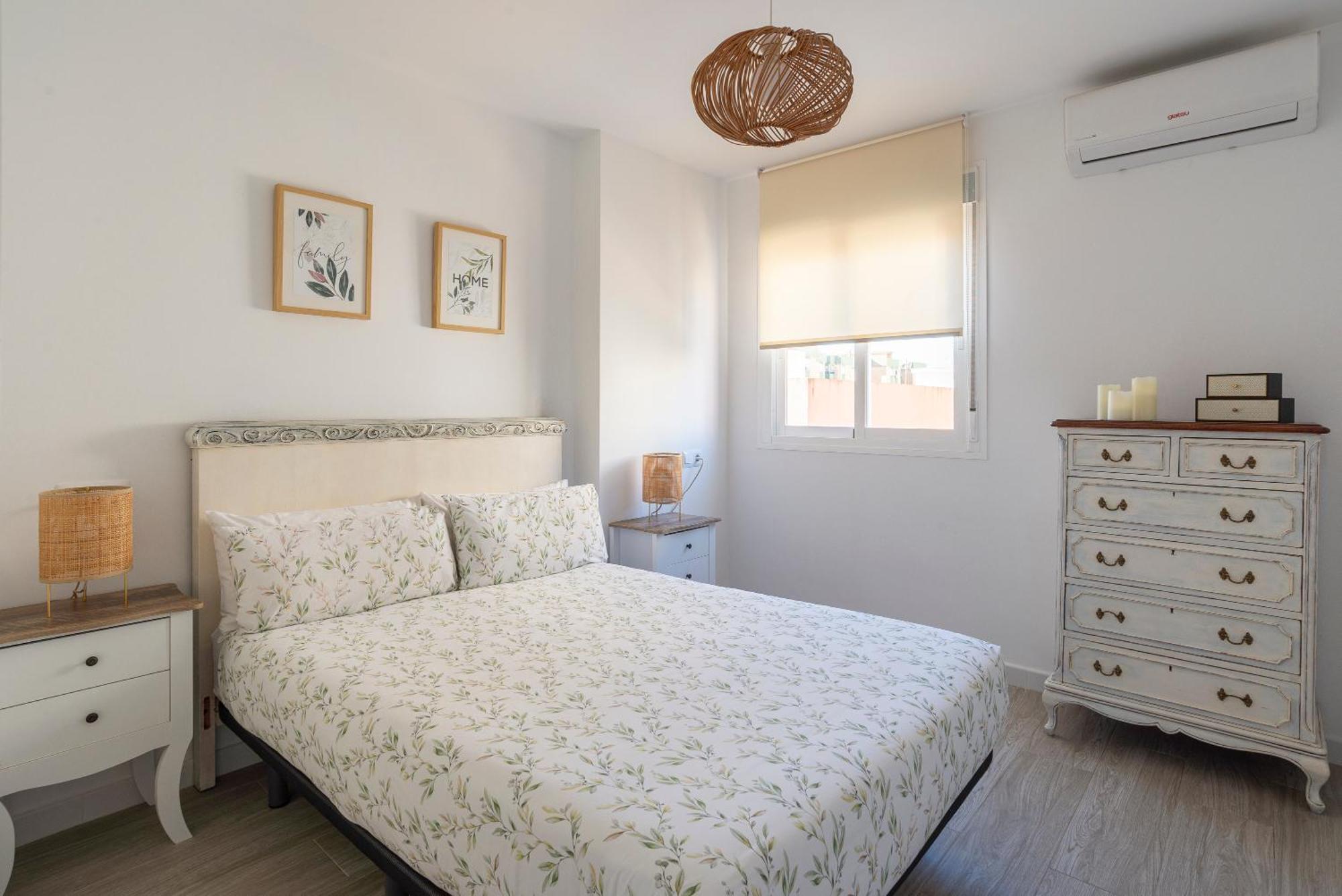Apartment Coloma & Palo By Ele Malaga