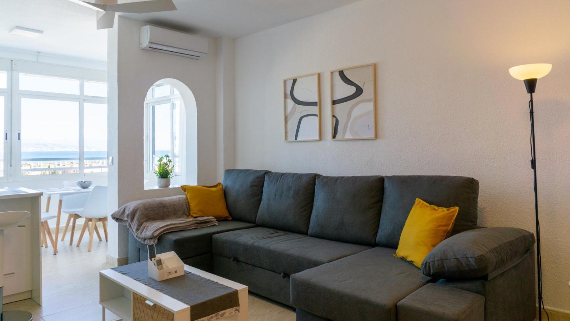 Apartment Septimo Cielo Vistas Al Mar Guadalmar Malaga