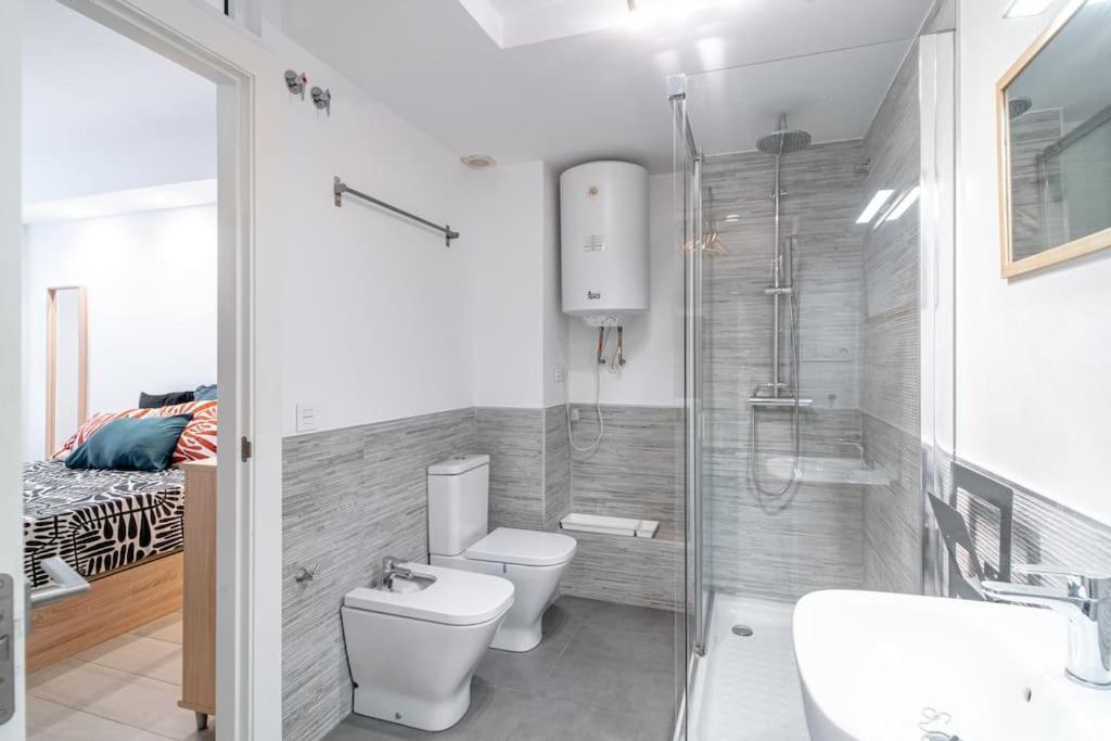 Loft De Diseno Cerca De La Playa - El Palo Apartment Málaga