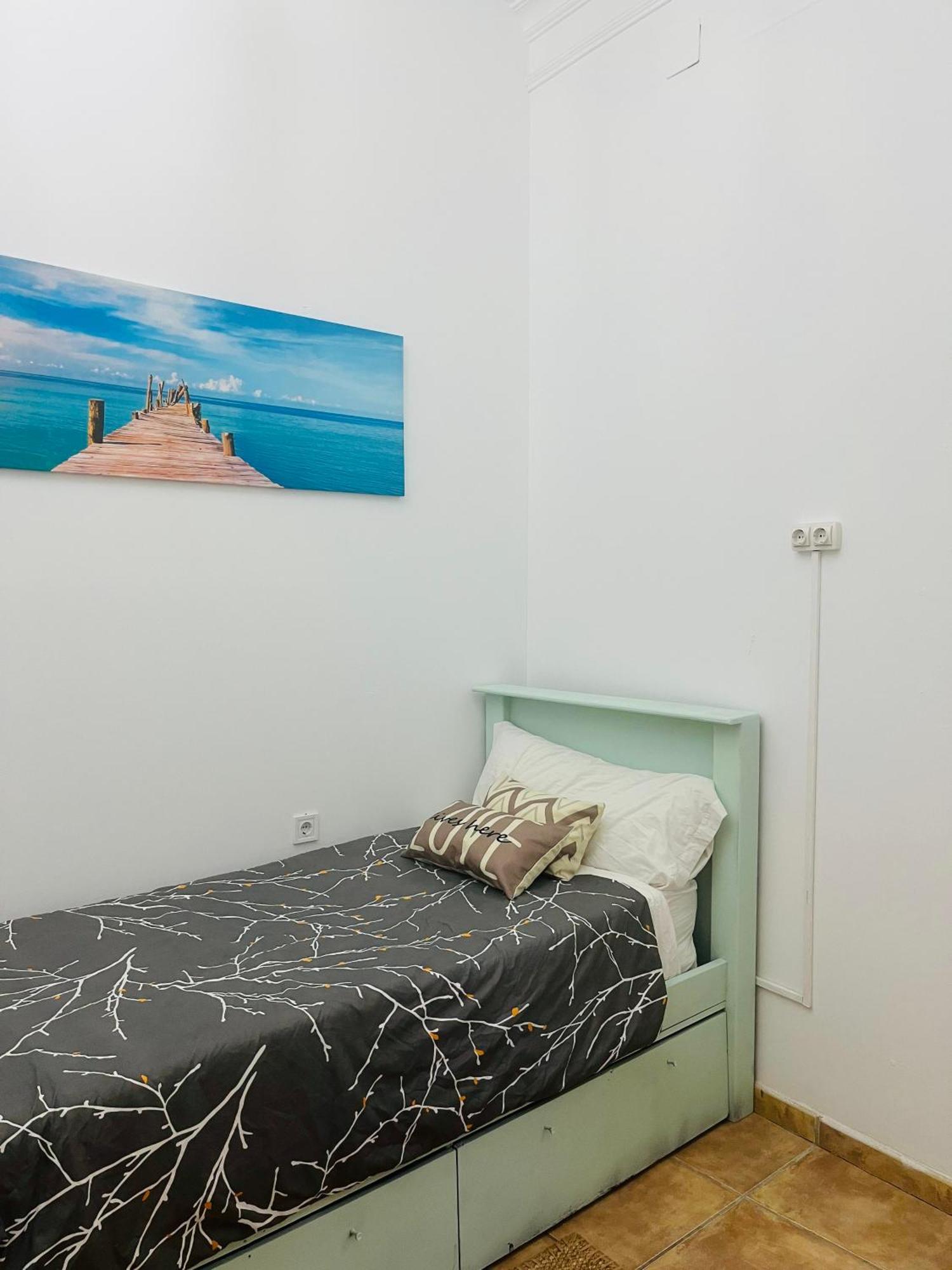 Appartement Malak-rooms *