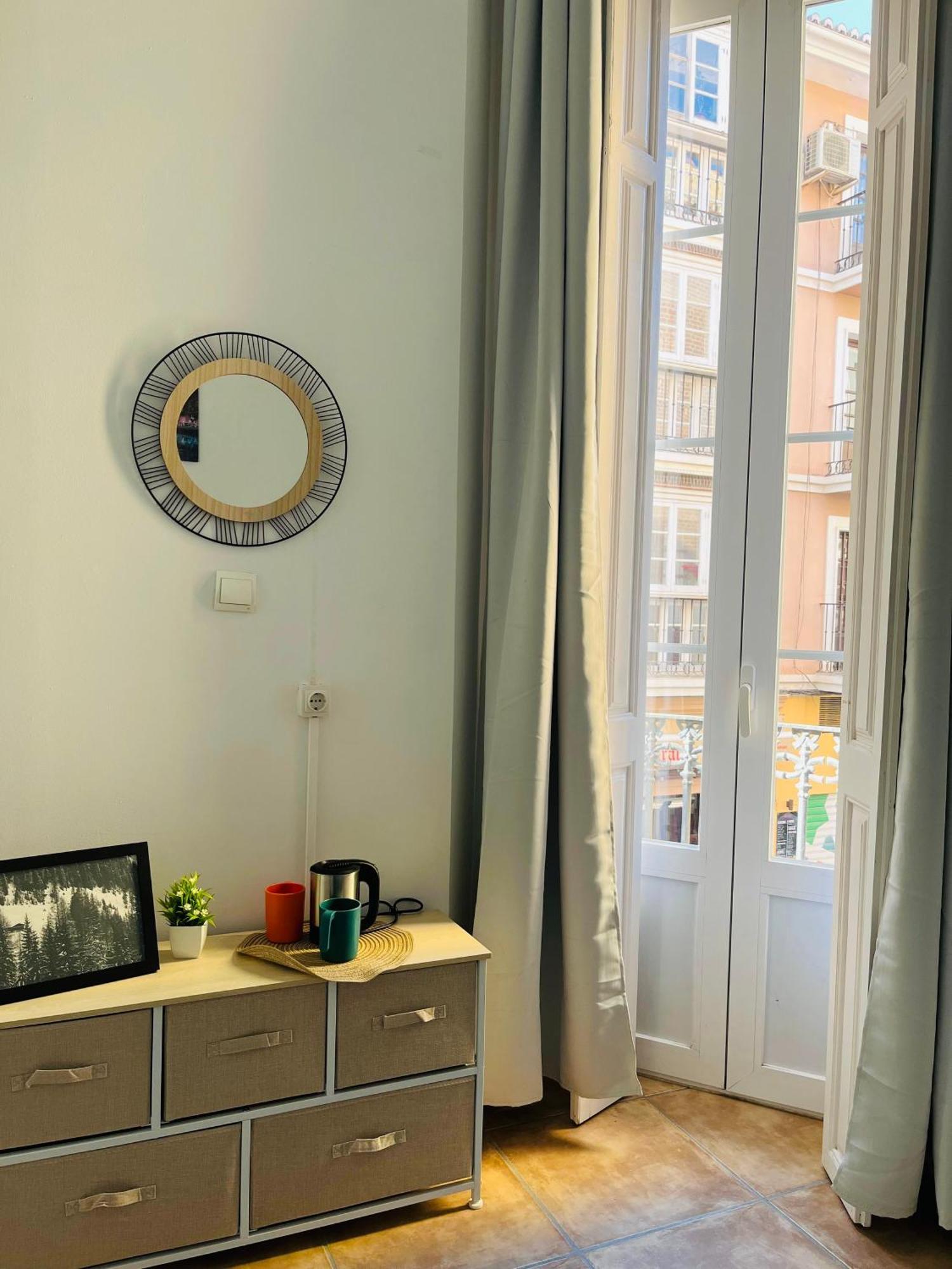 Malak-rooms Appartement Málaga