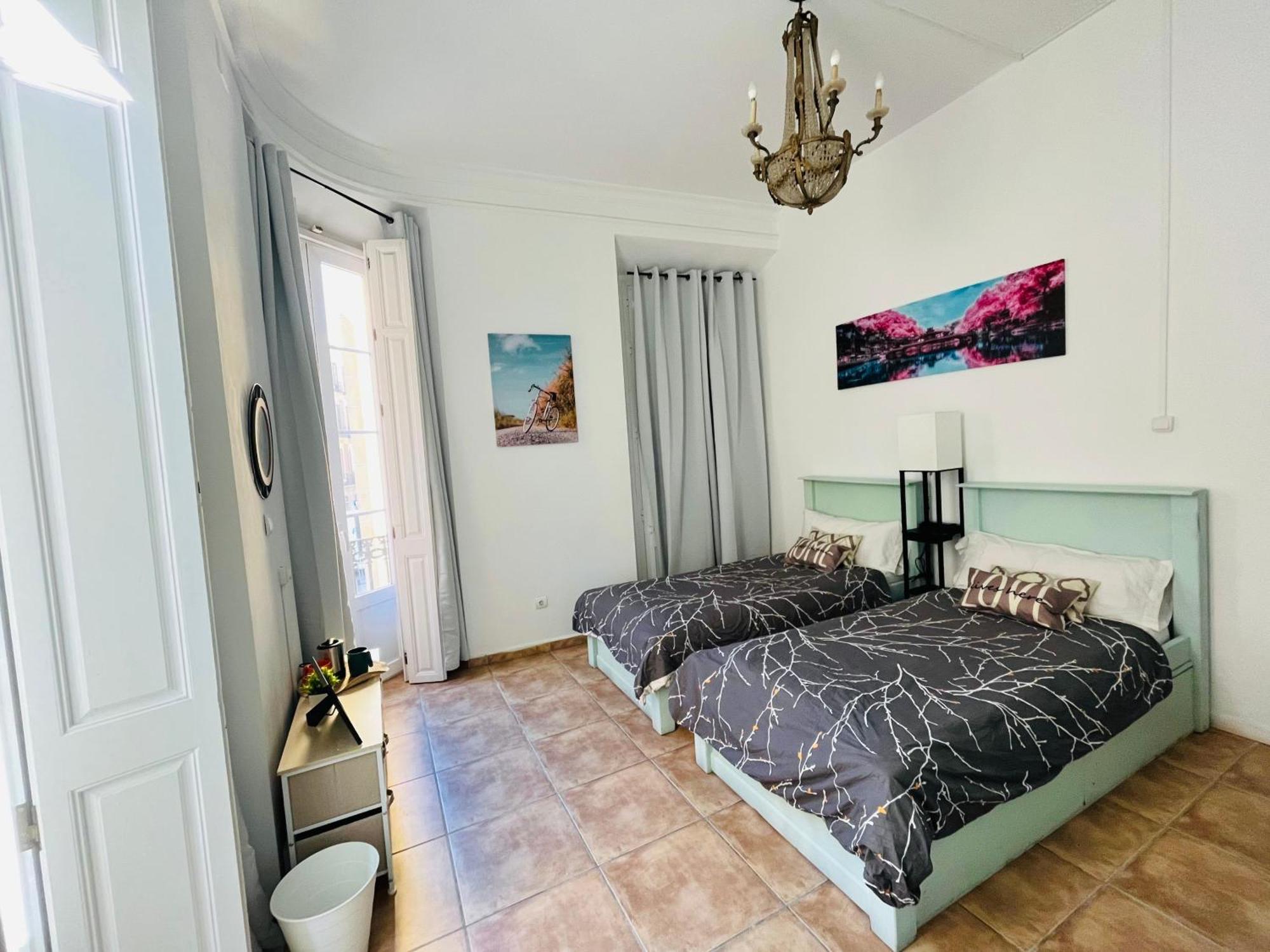 Malak-rooms Appartement *