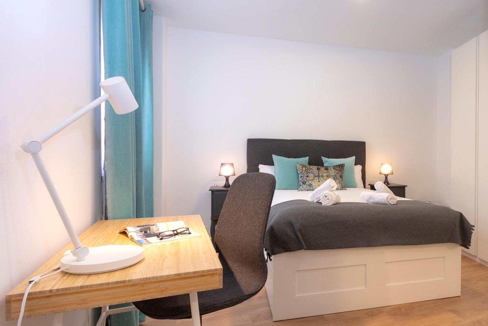 Atico Duplex Teatro Cervantes By Rent Me Apartamento *