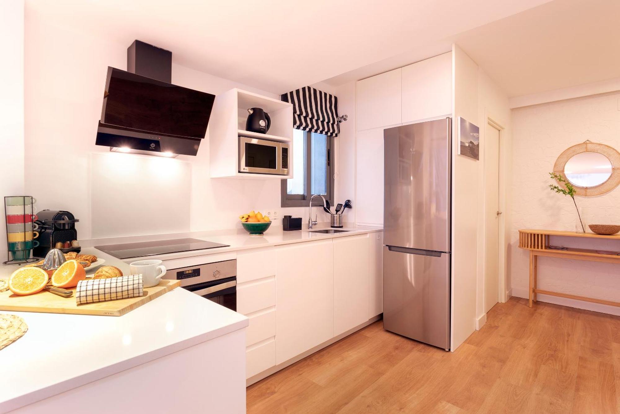 Apartamento Atico Duplex Teatro Cervantes By Rent Me