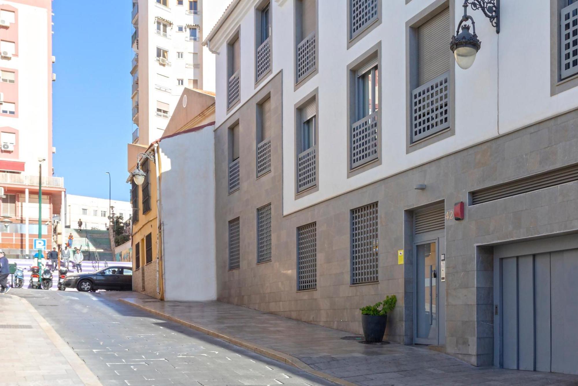 Atico Duplex Teatro Cervantes By Rent Me Apartamento *