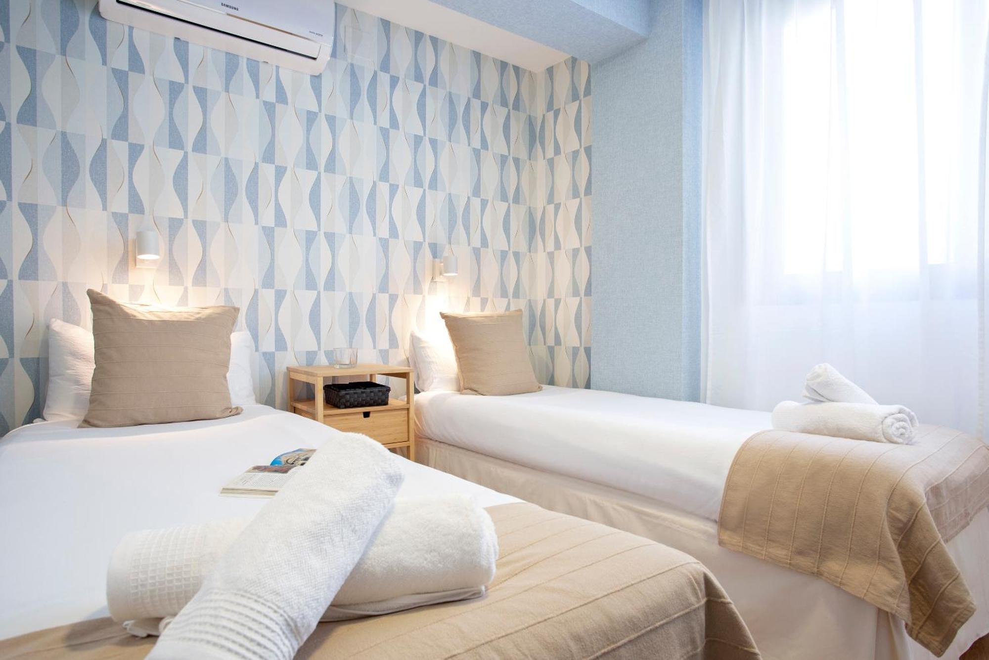 Atico Duplex Teatro Cervantes By Rent Me Apartamento *