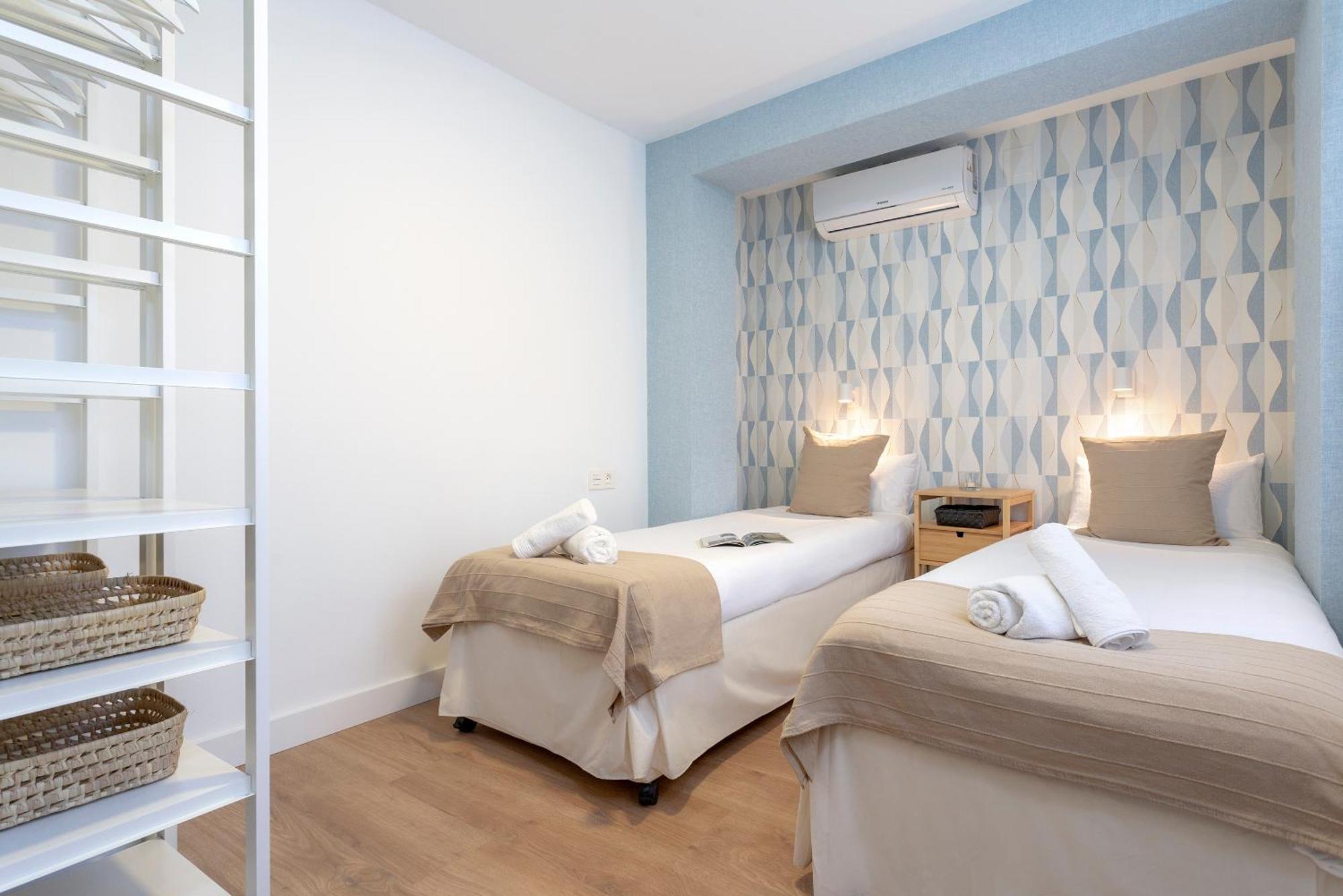 Atico Duplex Teatro Cervantes By Rent Me Apartamento