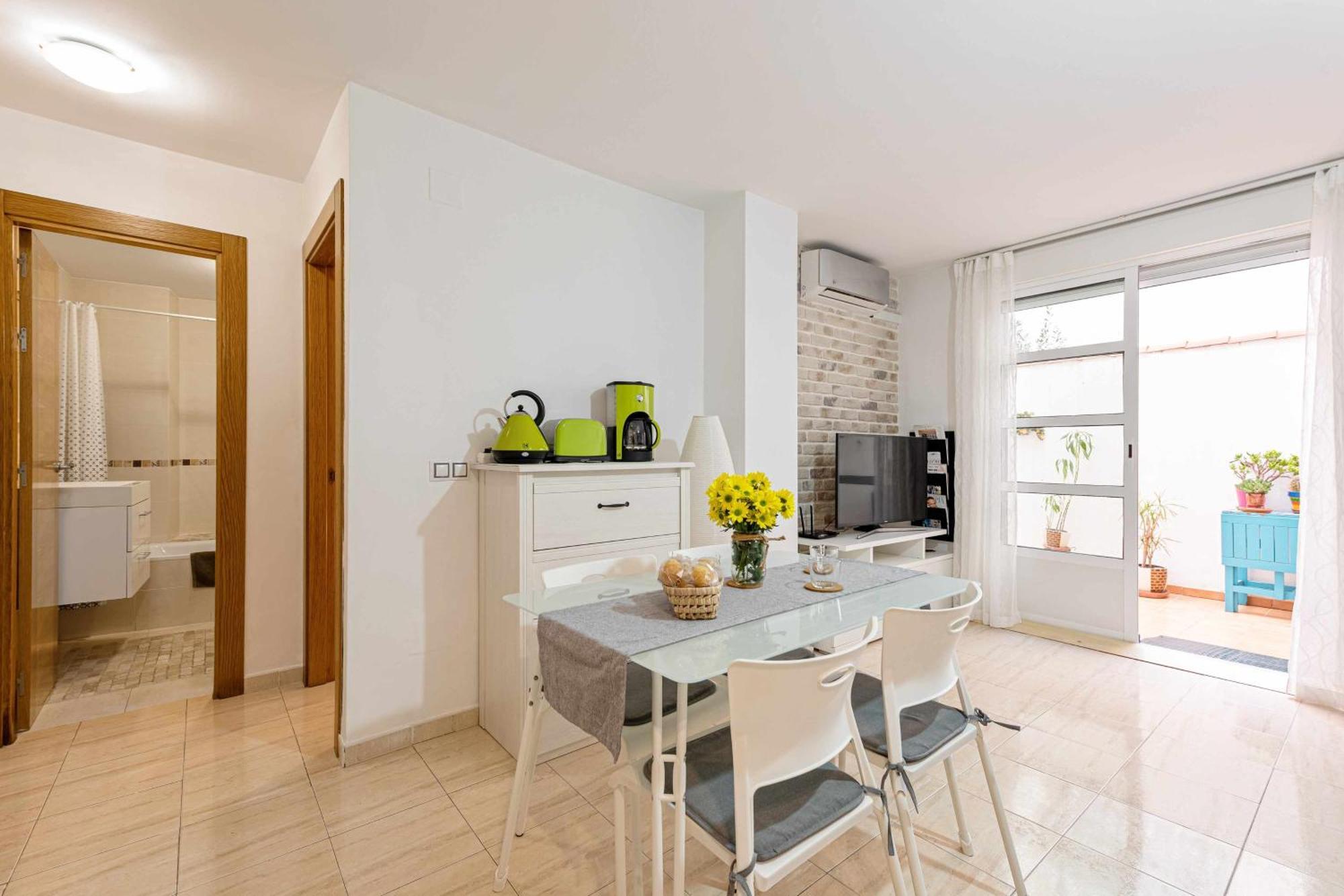 Historic Center Free Parking Apartment