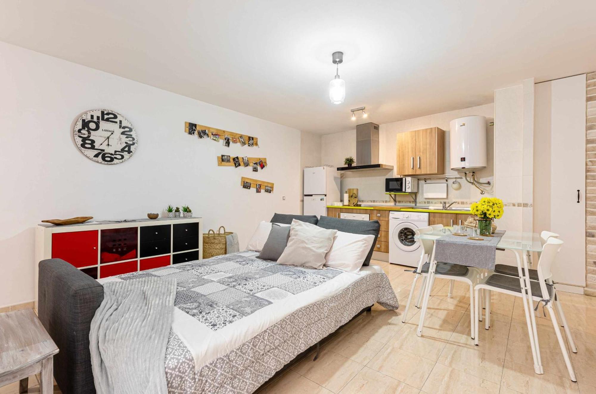 Historic Center Free Parking Apartment *
