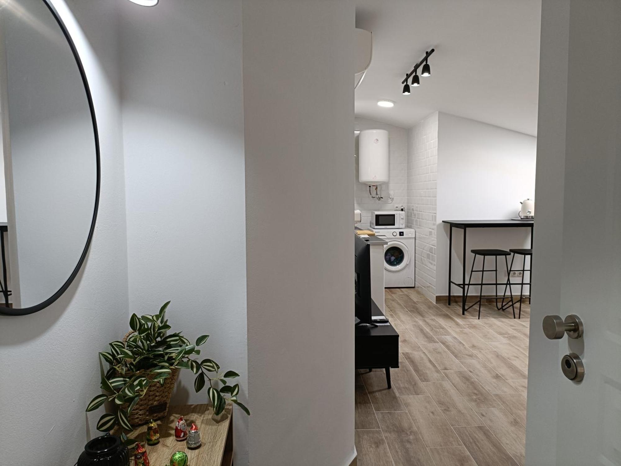 Apto Ana. Centro Apartment Malaga
