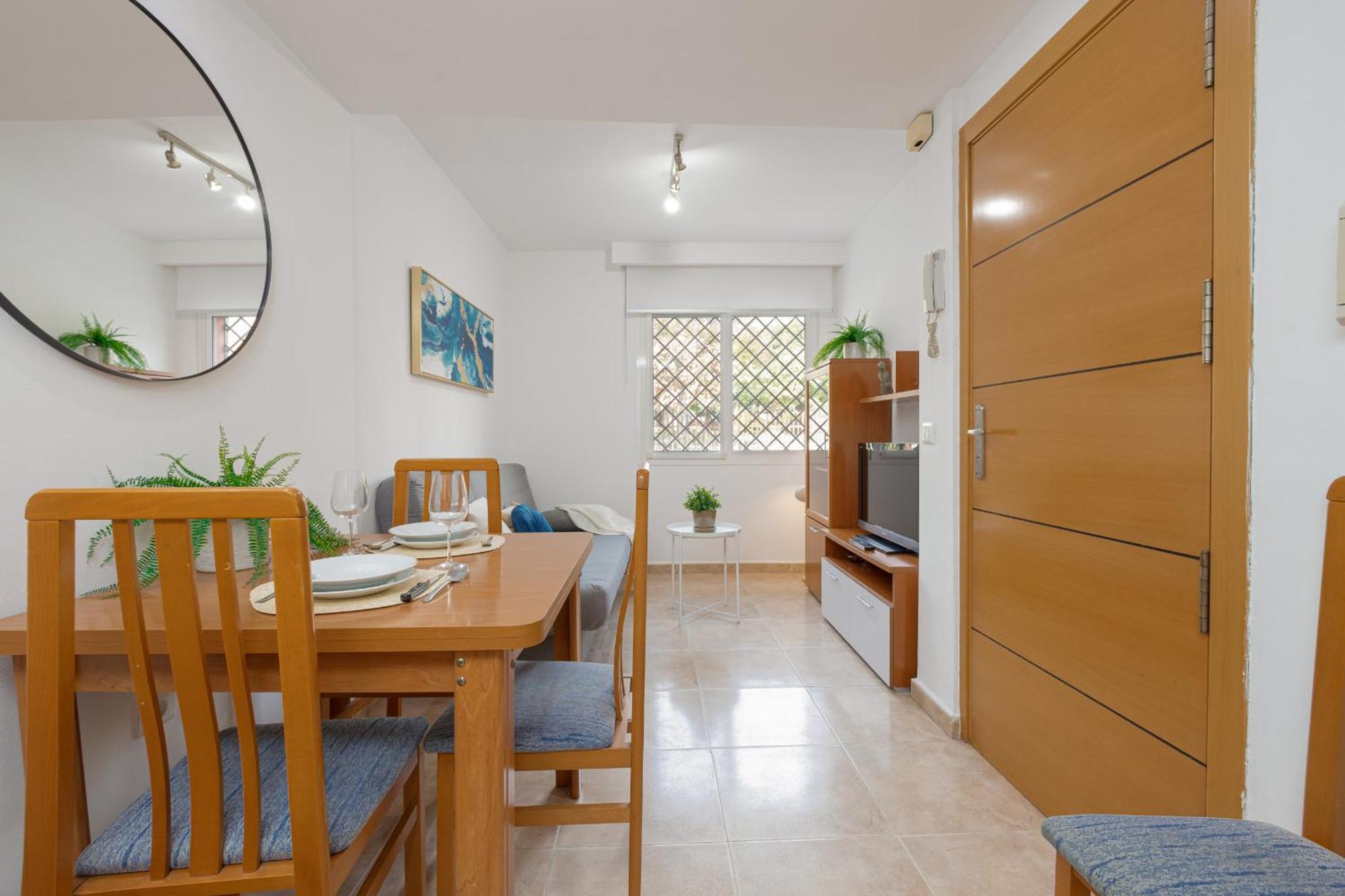 Apartment C55 Cosy Close To The *
