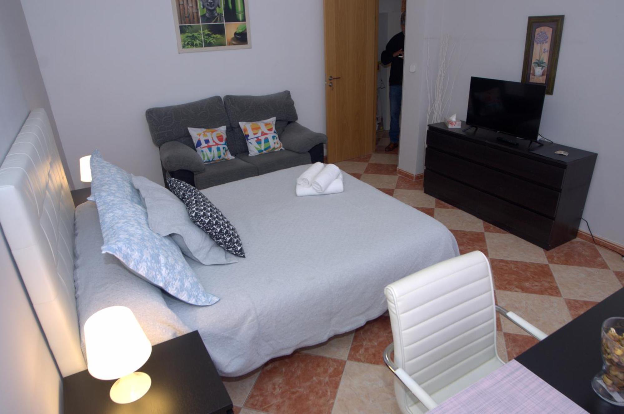 Centro Historico. Homestay Malaga