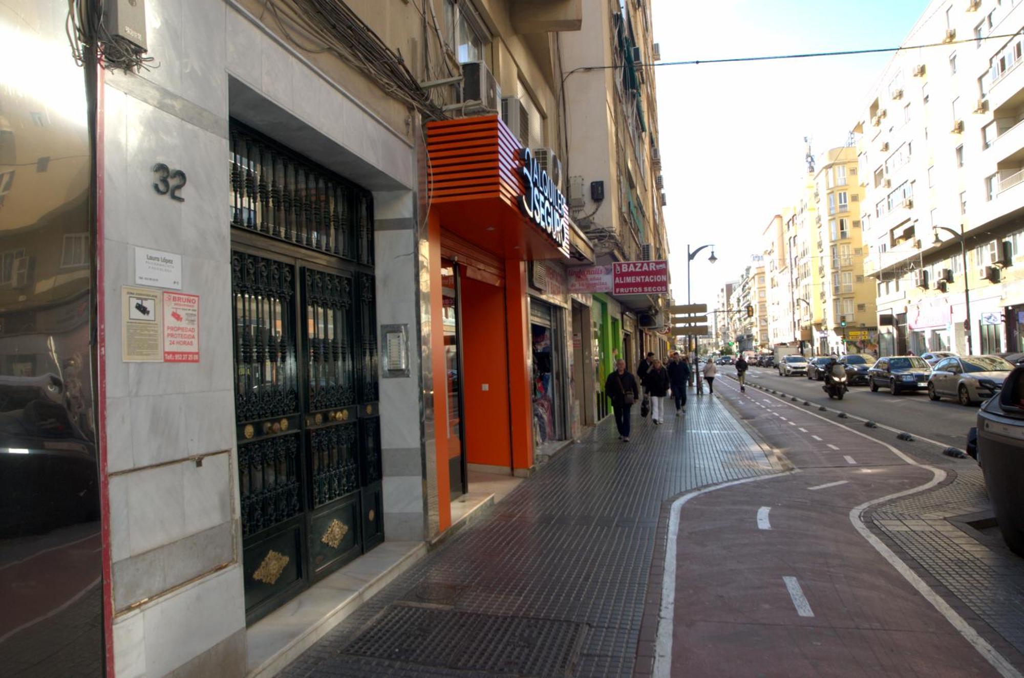 Centro Historico. Homestay Malaga