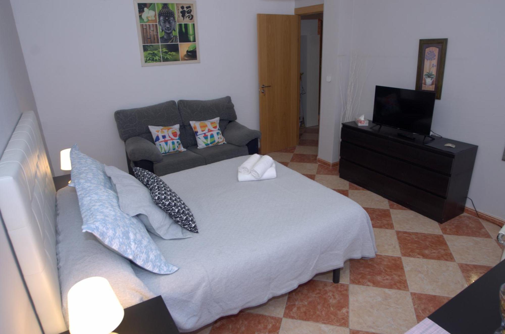 Homestay Centro Historico. Malaga