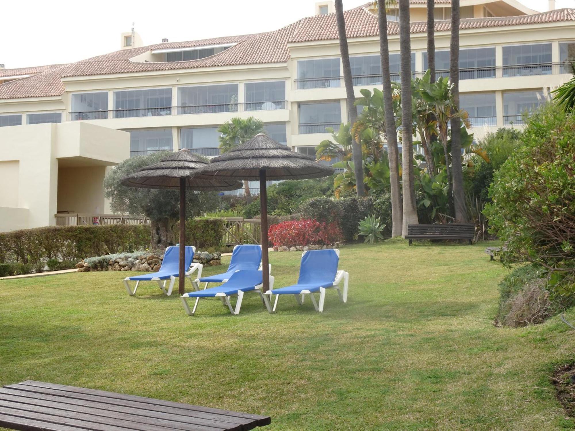Luxury Ground Floor Mijas Costa Apartment Malaga