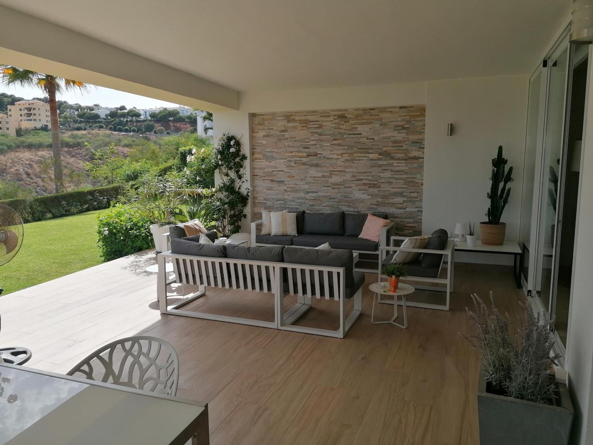 Luxury Ground Floor Mijas Costa *